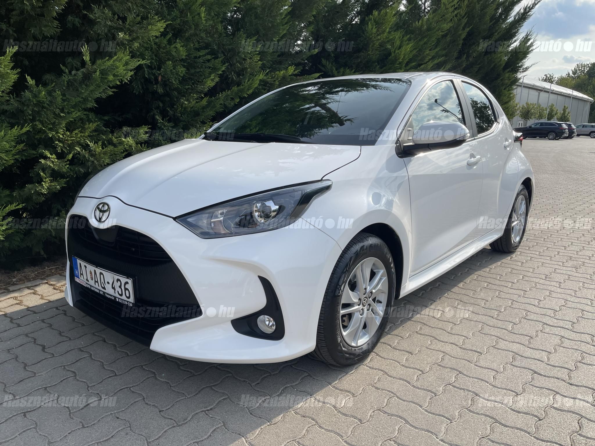 TOYOTA YARIS 2024/5 - 1