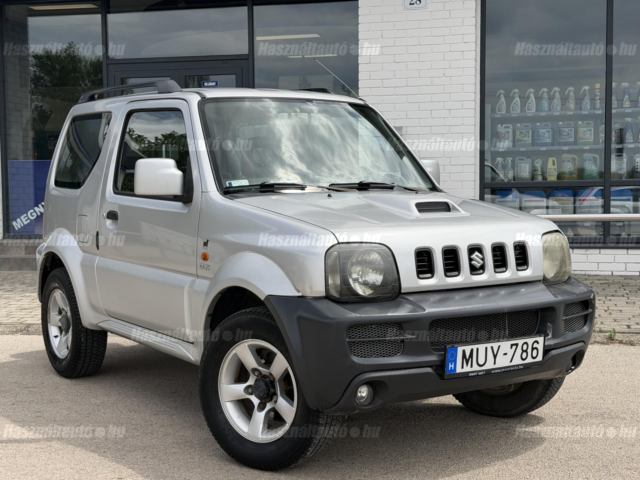 SUZUKI JIMNY 2008/7 - 1