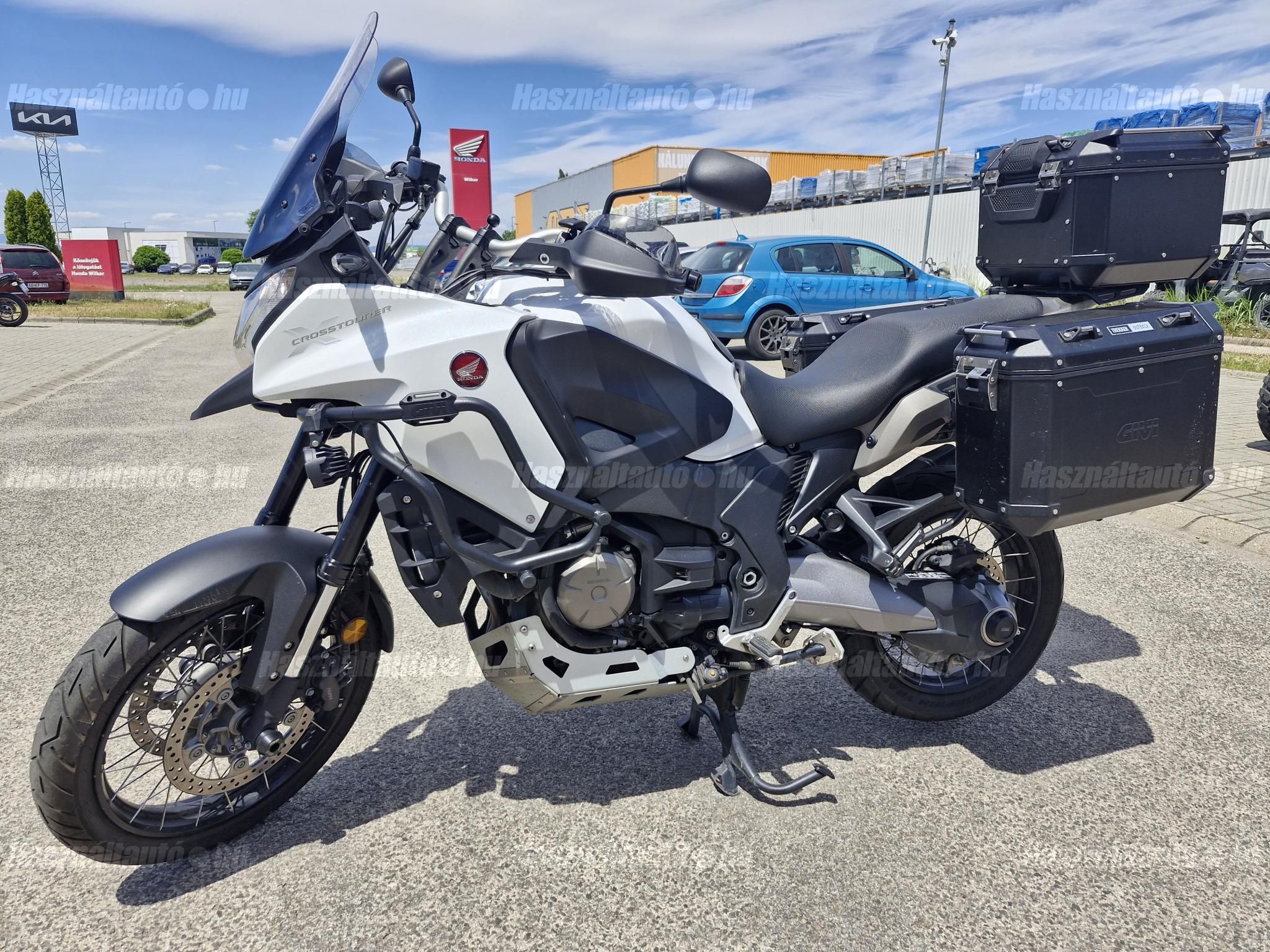 HONDA VFR 1200 XD 2018/4 - 1