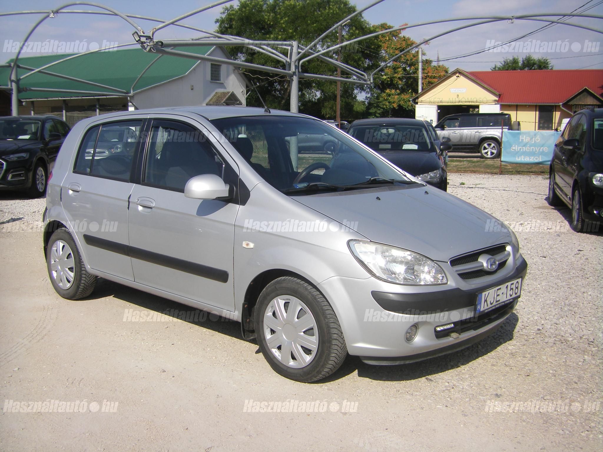 HYUNDAI GETZ 2006/6 - 1