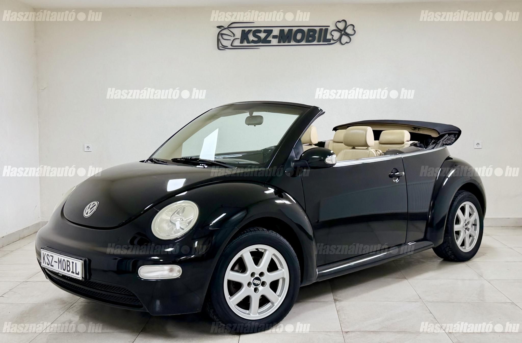 VOLKSWAGEN BEETLE 2004/5 - 1