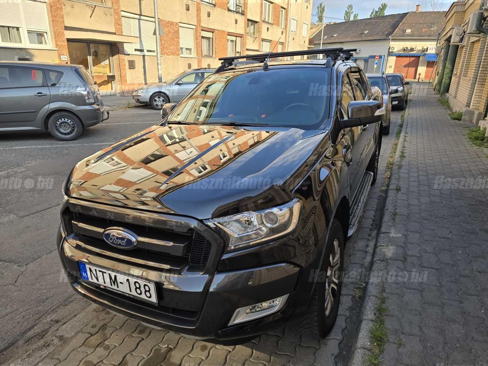 FORD RANGER 2016/8 - 1