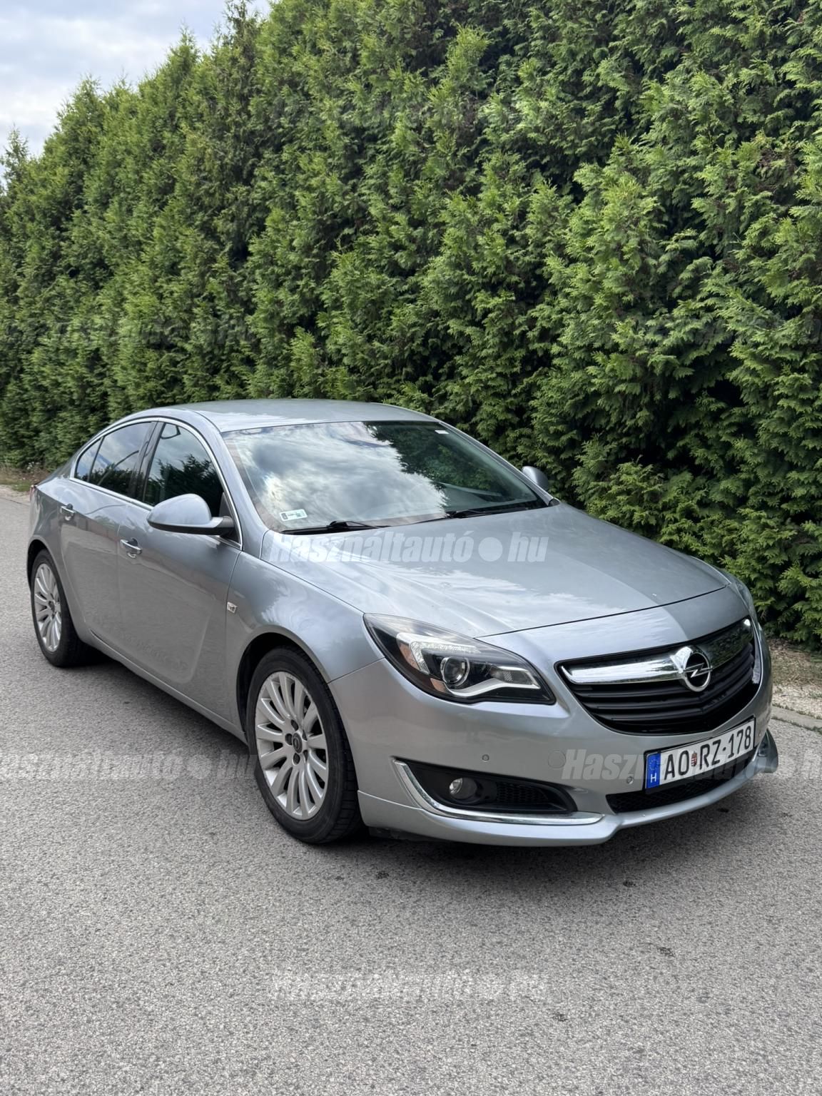 OPEL INSIGNIA 2015/10 - 1