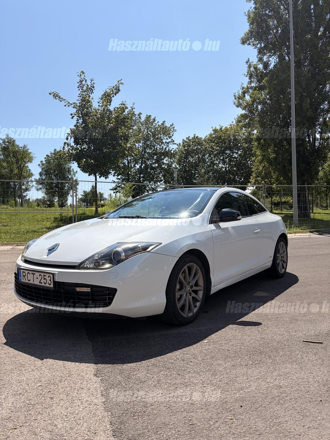 RENAULT LAGUNA 2011/11 - 1