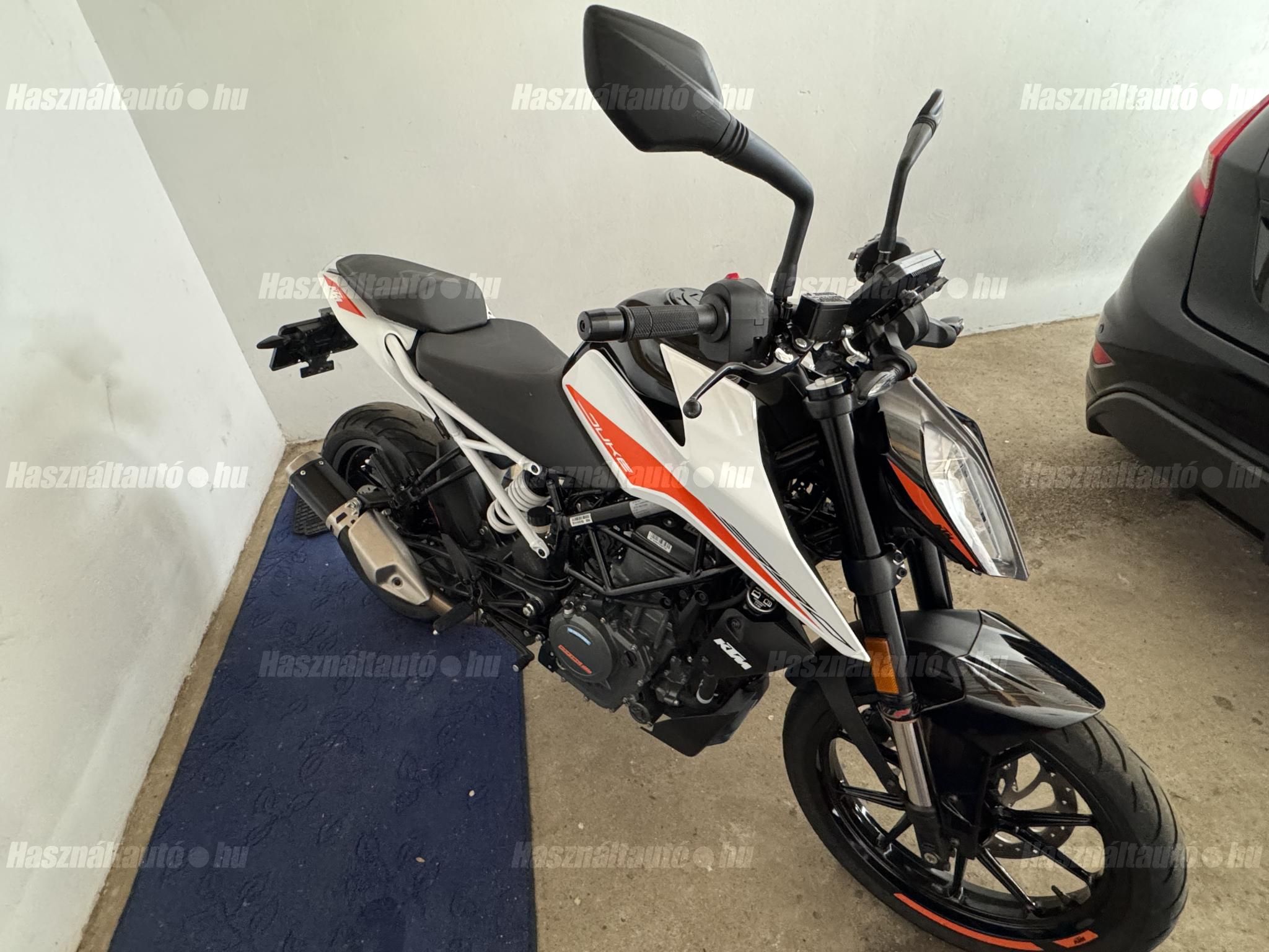 KTM 390 DUKE 2023/2 - 1