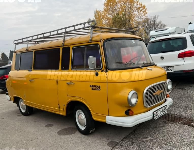 BARKAS B1000 1977/4 - 1