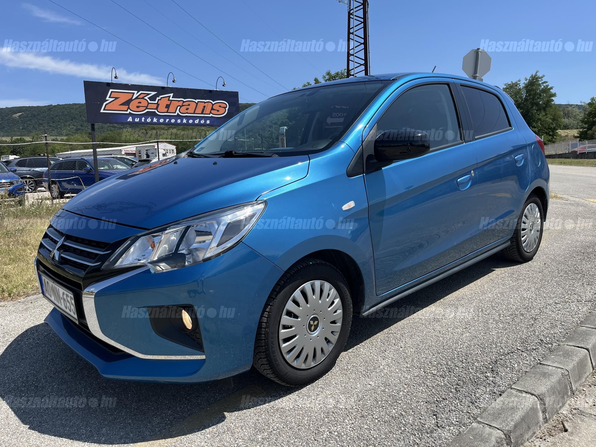 MITSUBISHI SPACE STAR 2022/8 - 1