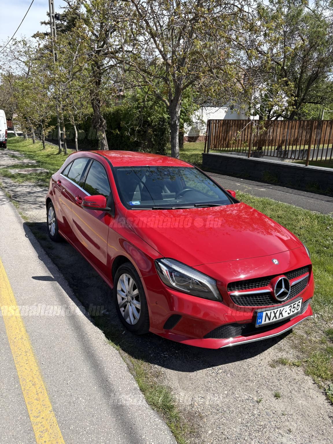 MERCEDES-BENZ A 180 2016/10 - 1