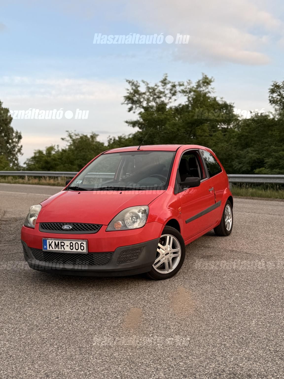 FORD FIESTA 2006 - 1