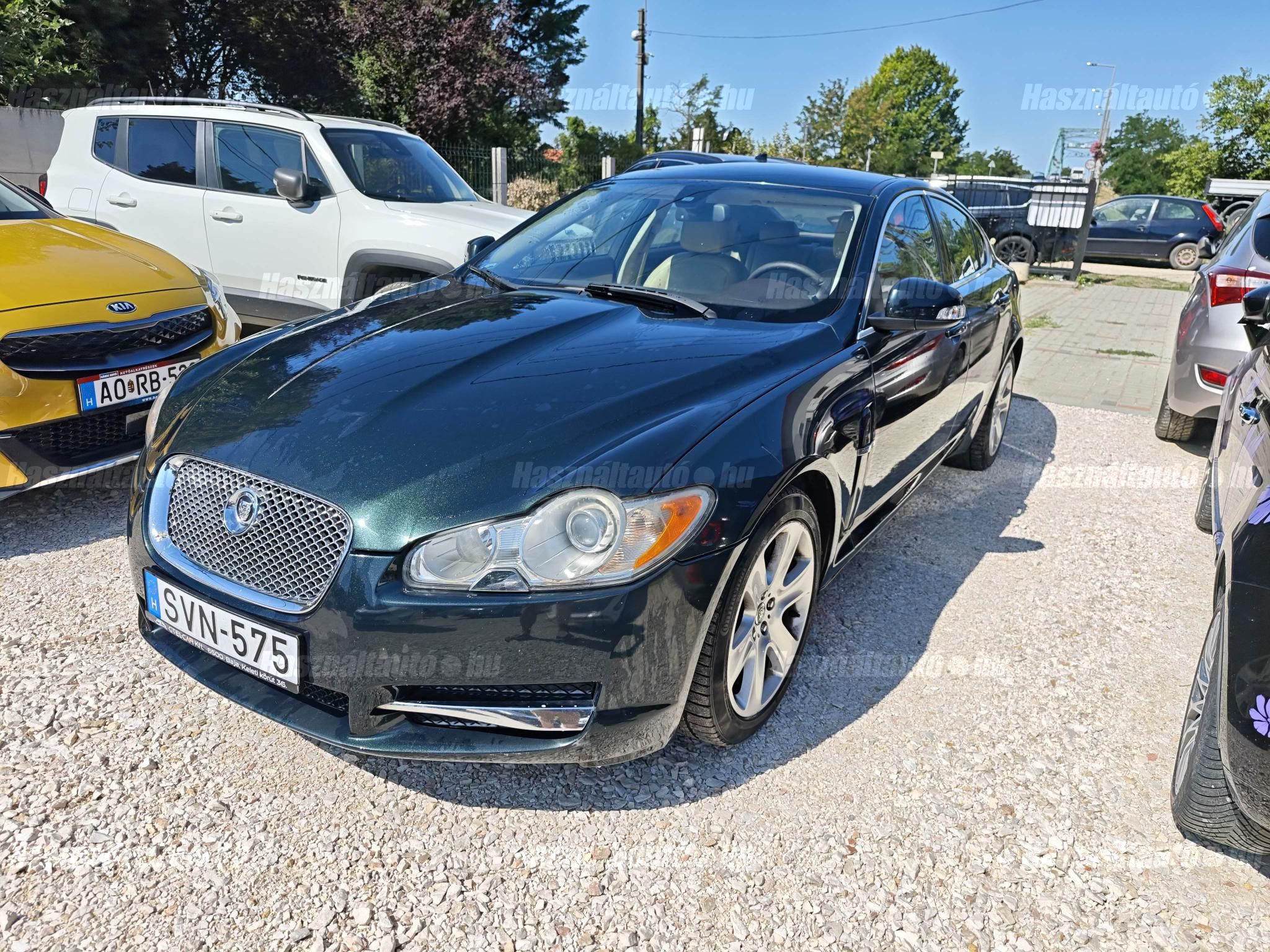 JAGUAR XF 2008/7 - 1