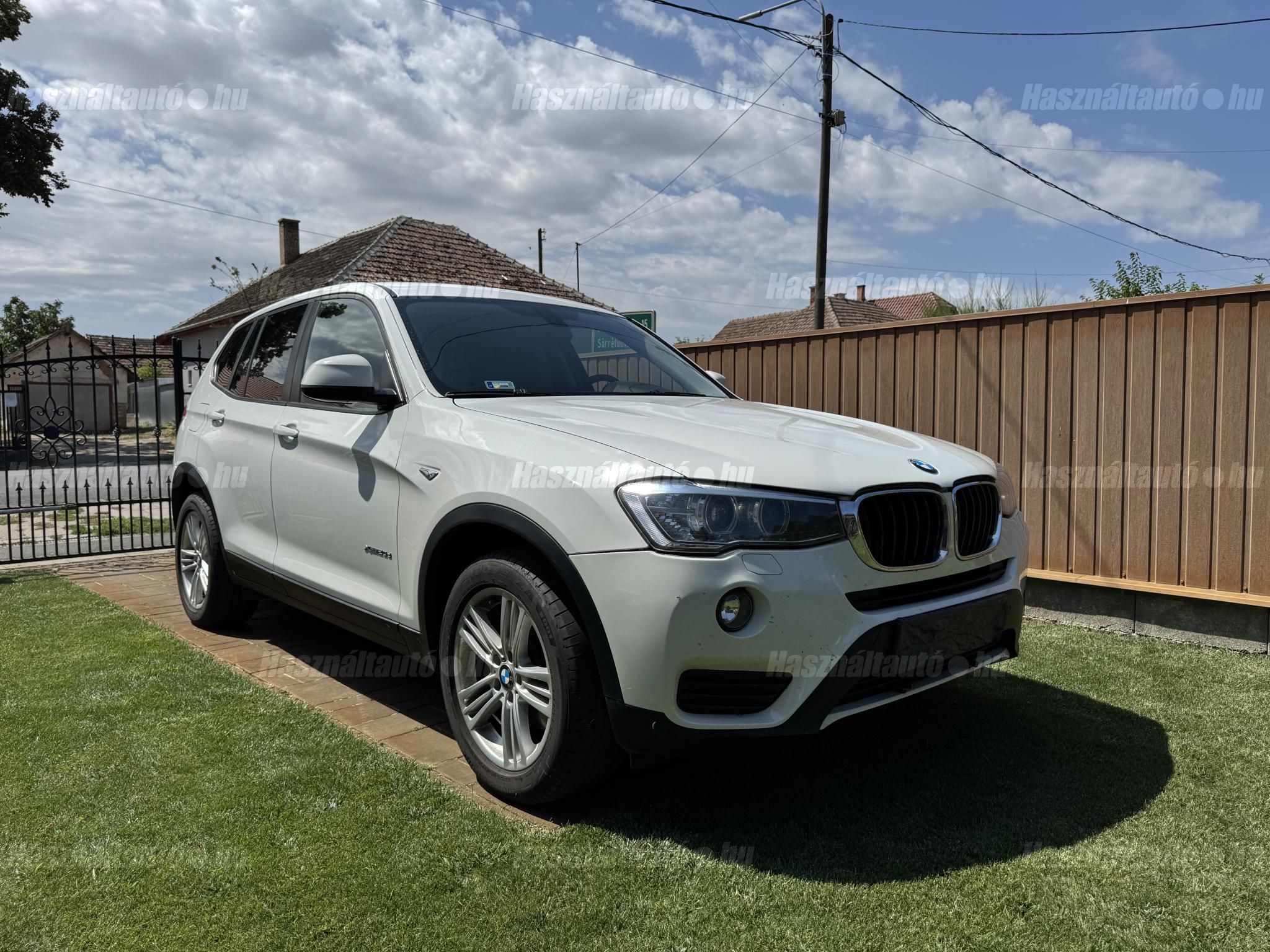 BMW X3 2017/4 - 1