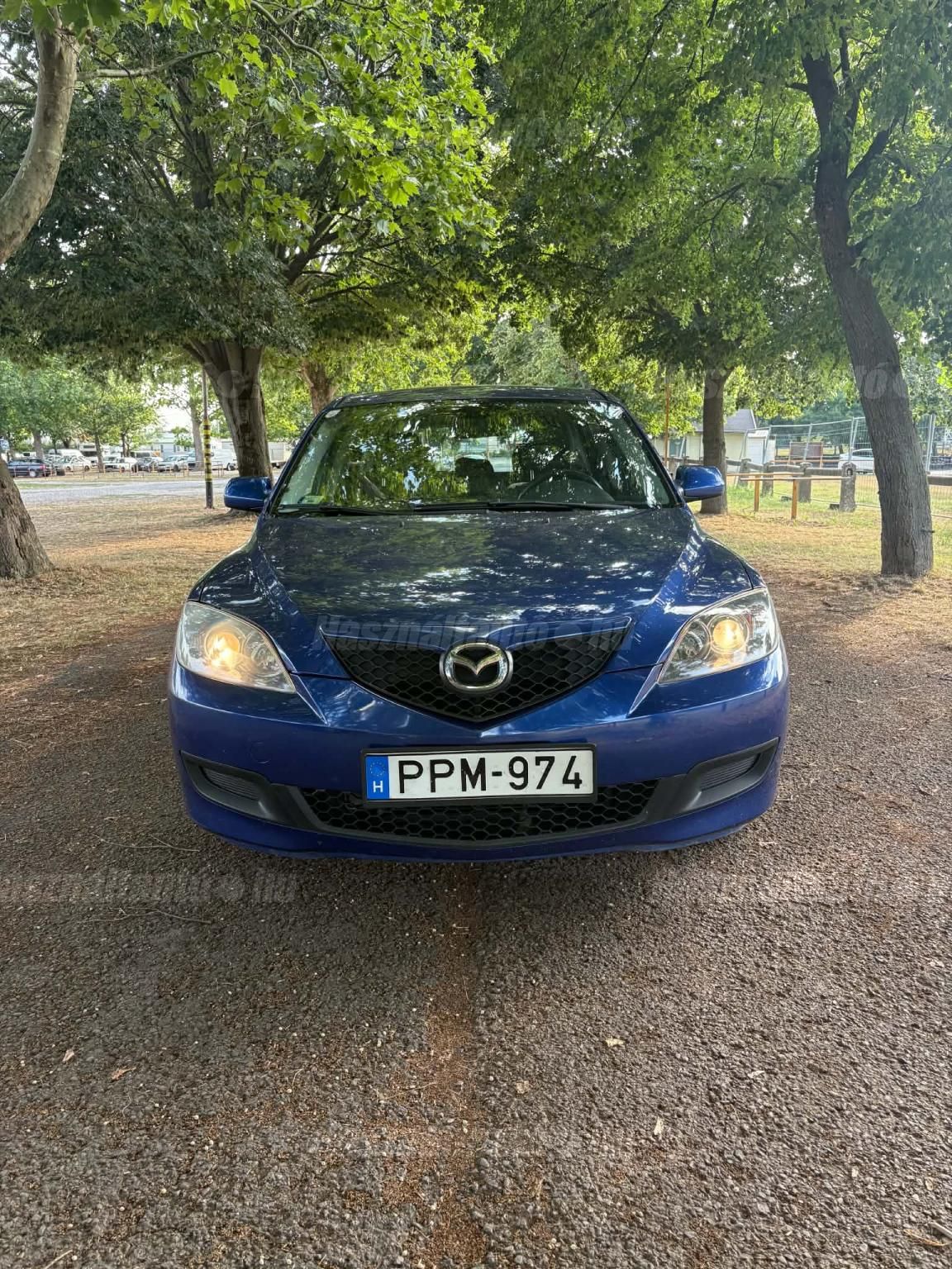 MAZDA 3 2009 - 1