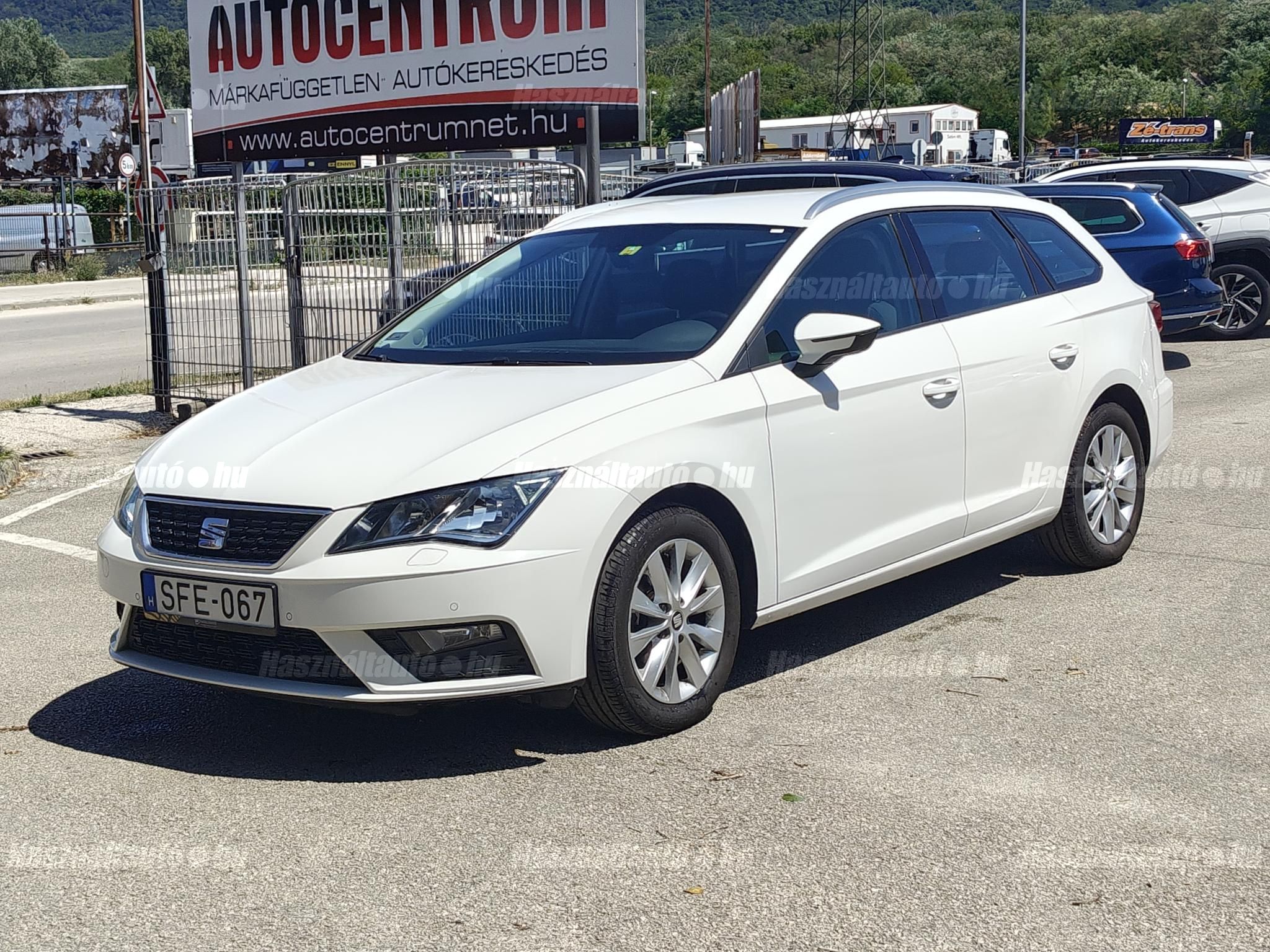 SEAT LEON 2020/7 - 1