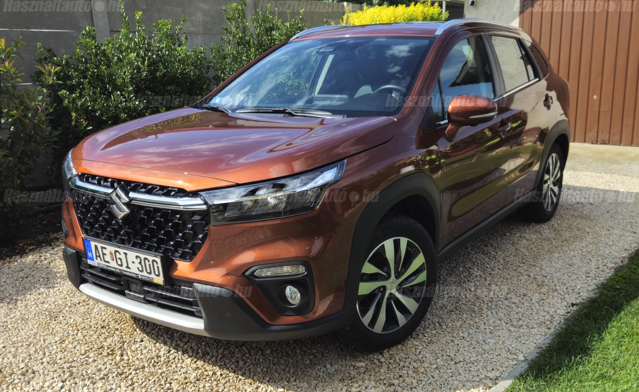 SUZUKI S-CROSS 2023/11 - 1