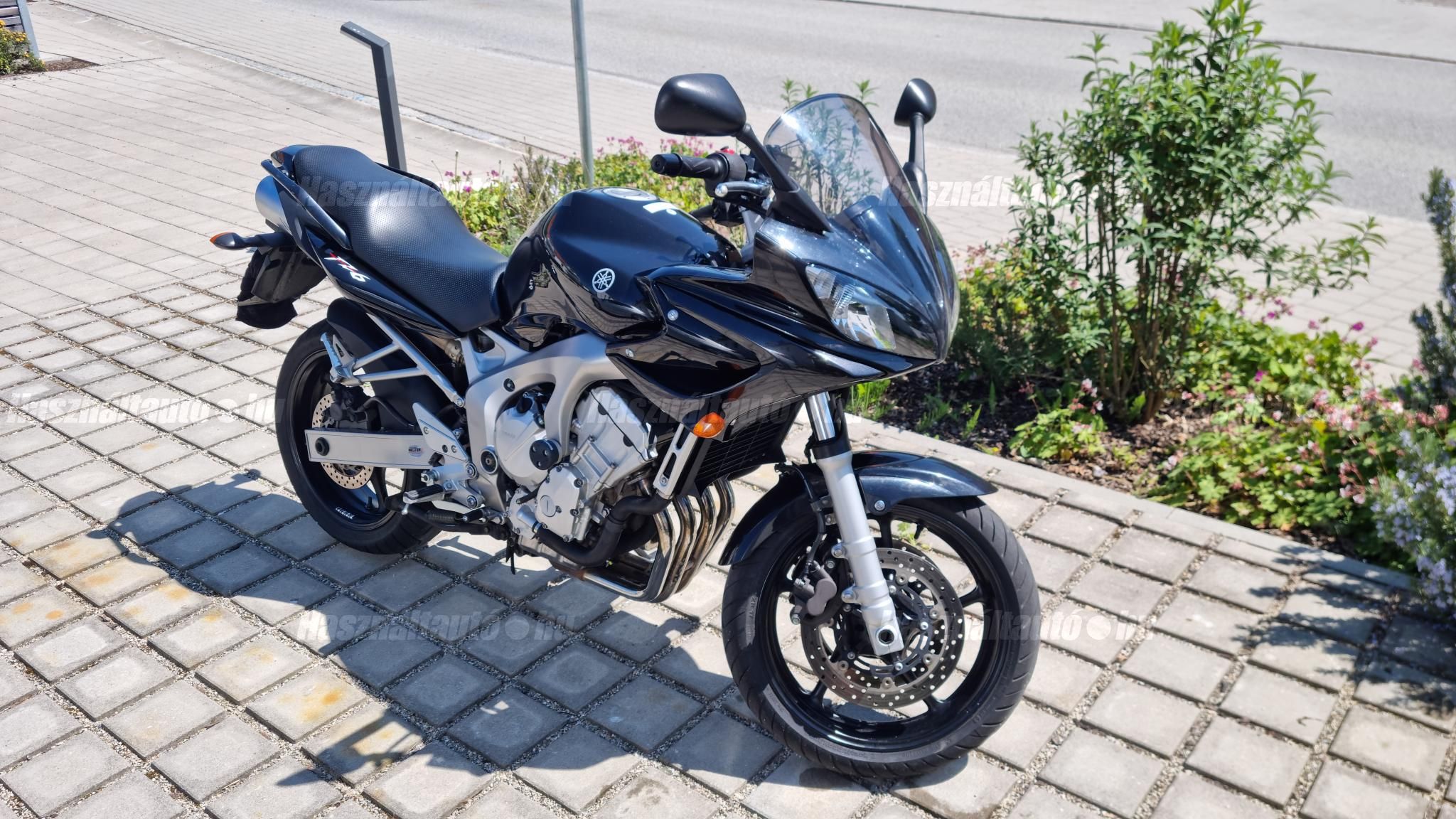 YAMAHA FZ6-S (FAZER) 2007/2 - 1