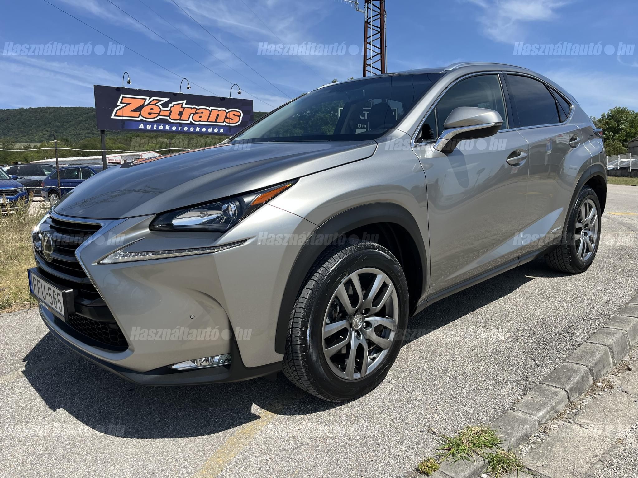 LEXUS NX 2017/6 - 1