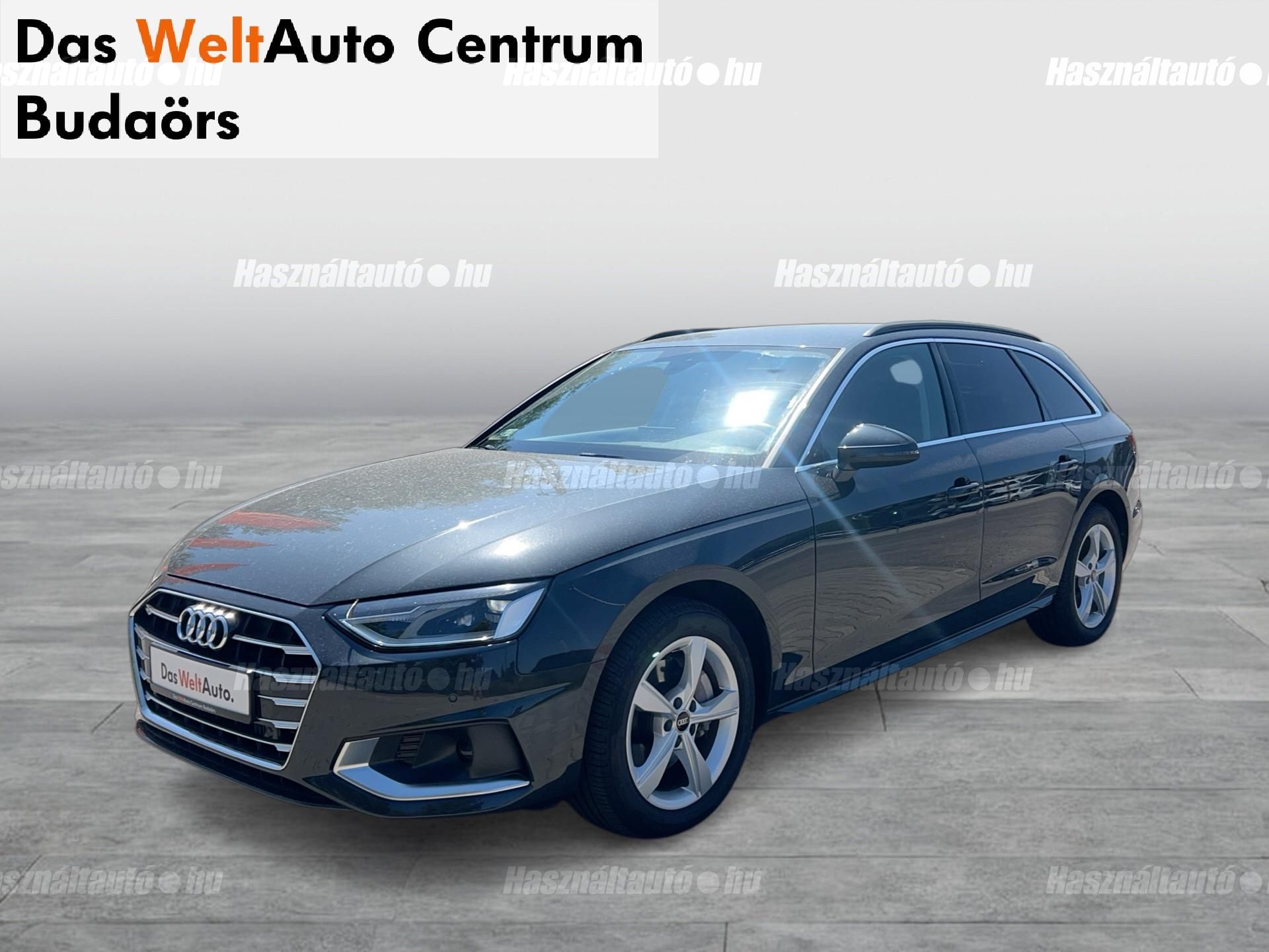 AUDI A4 2024/8 - 1