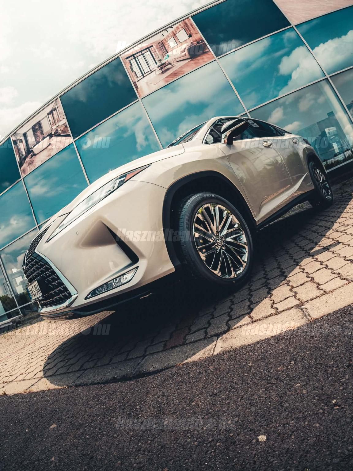 LEXUS RX 2022/5 - 1