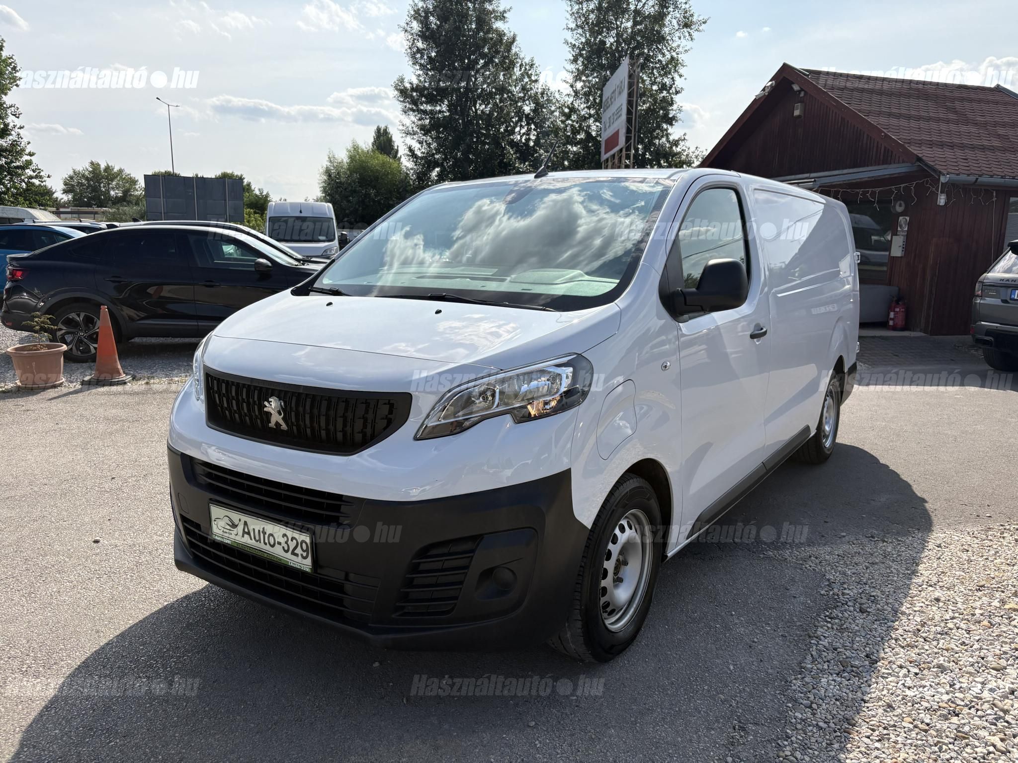 PEUGEOT EXPERT 2022/10 - 1