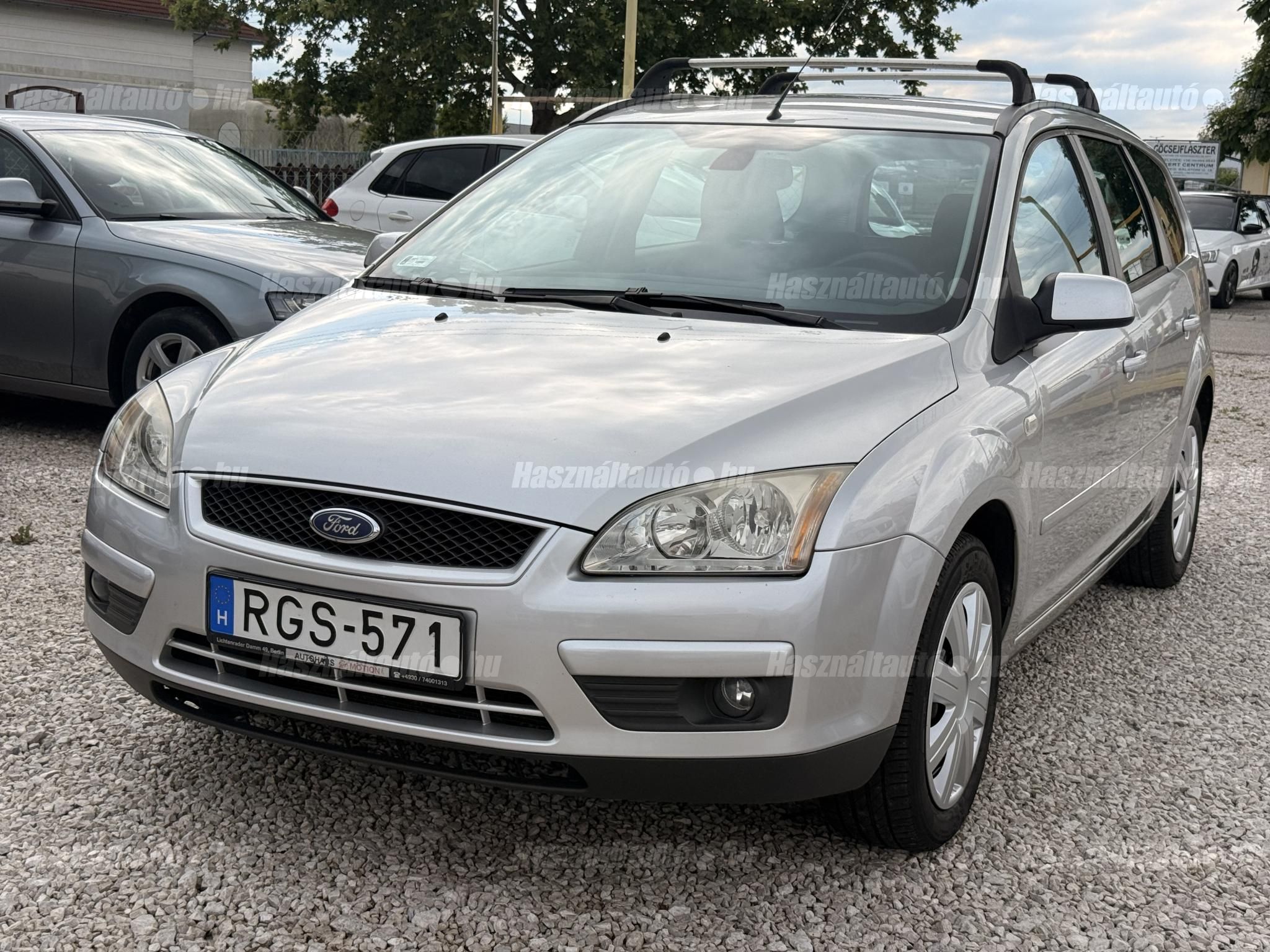 FORD FOCUS 2007/2 - 1