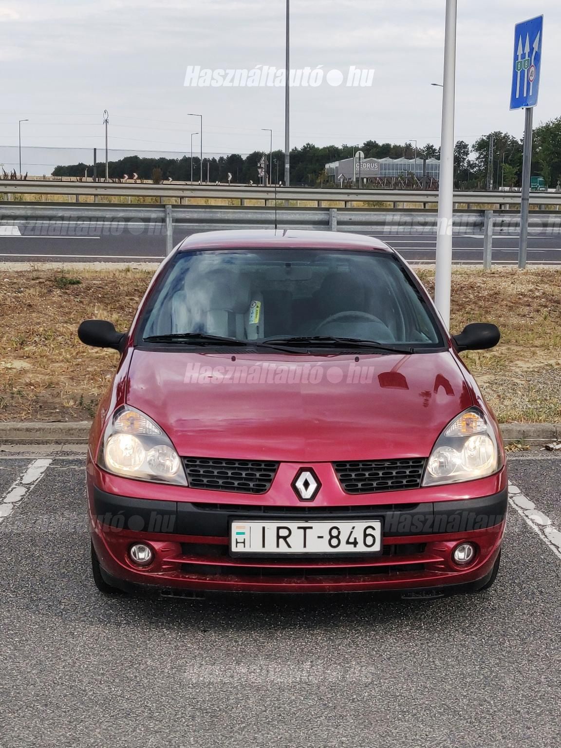 RENAULT CLIO 2003/7 - 1