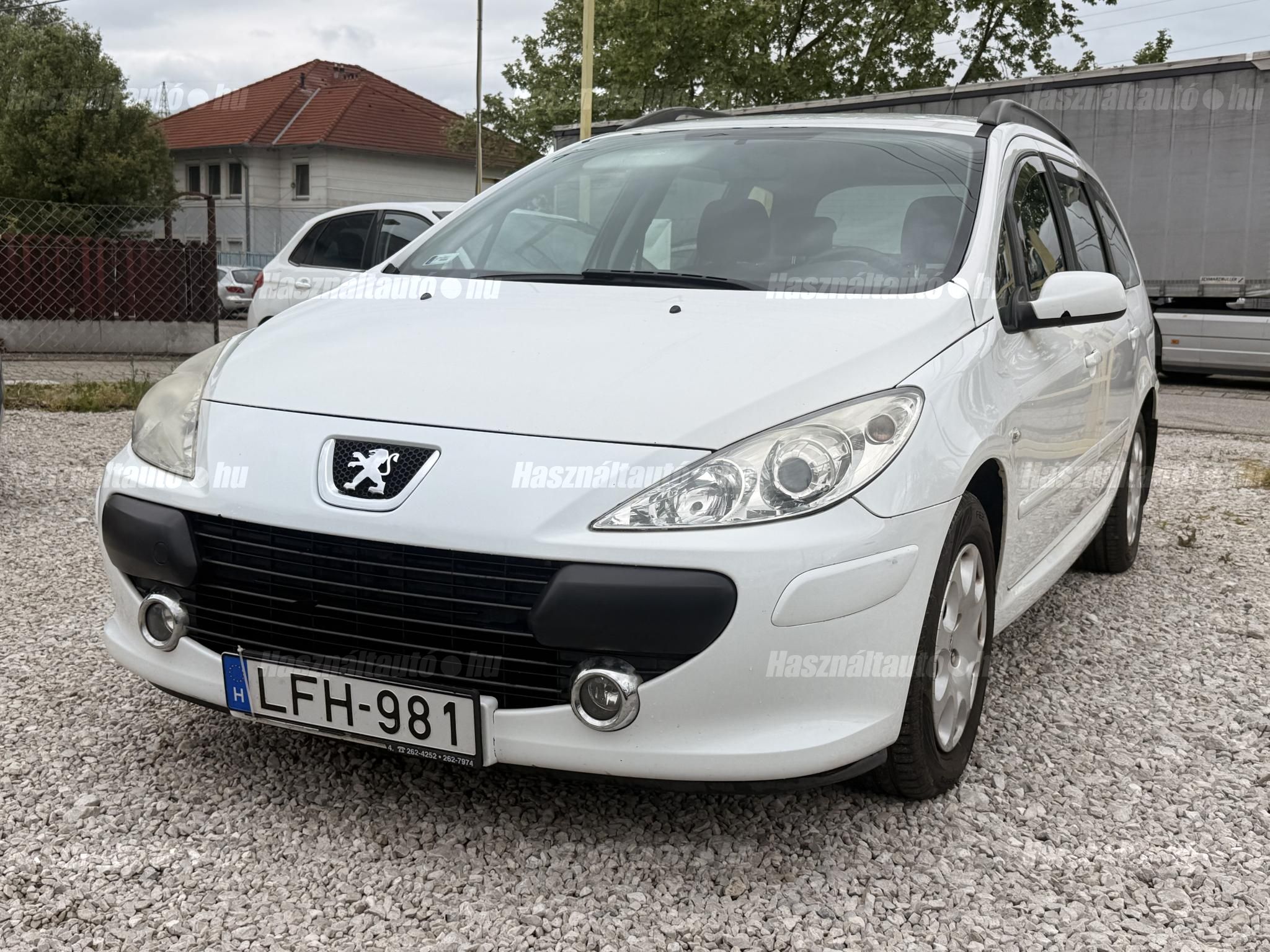 PEUGEOT 307 2007/5 - 1