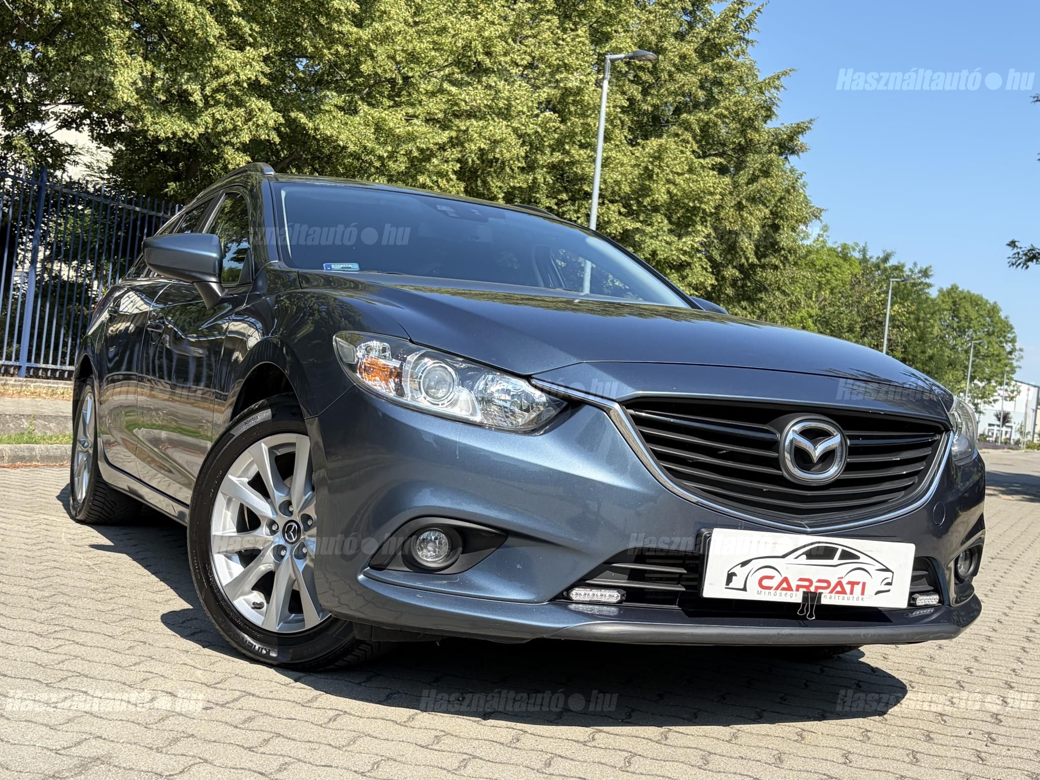 MAZDA 6 2015/6 - 1