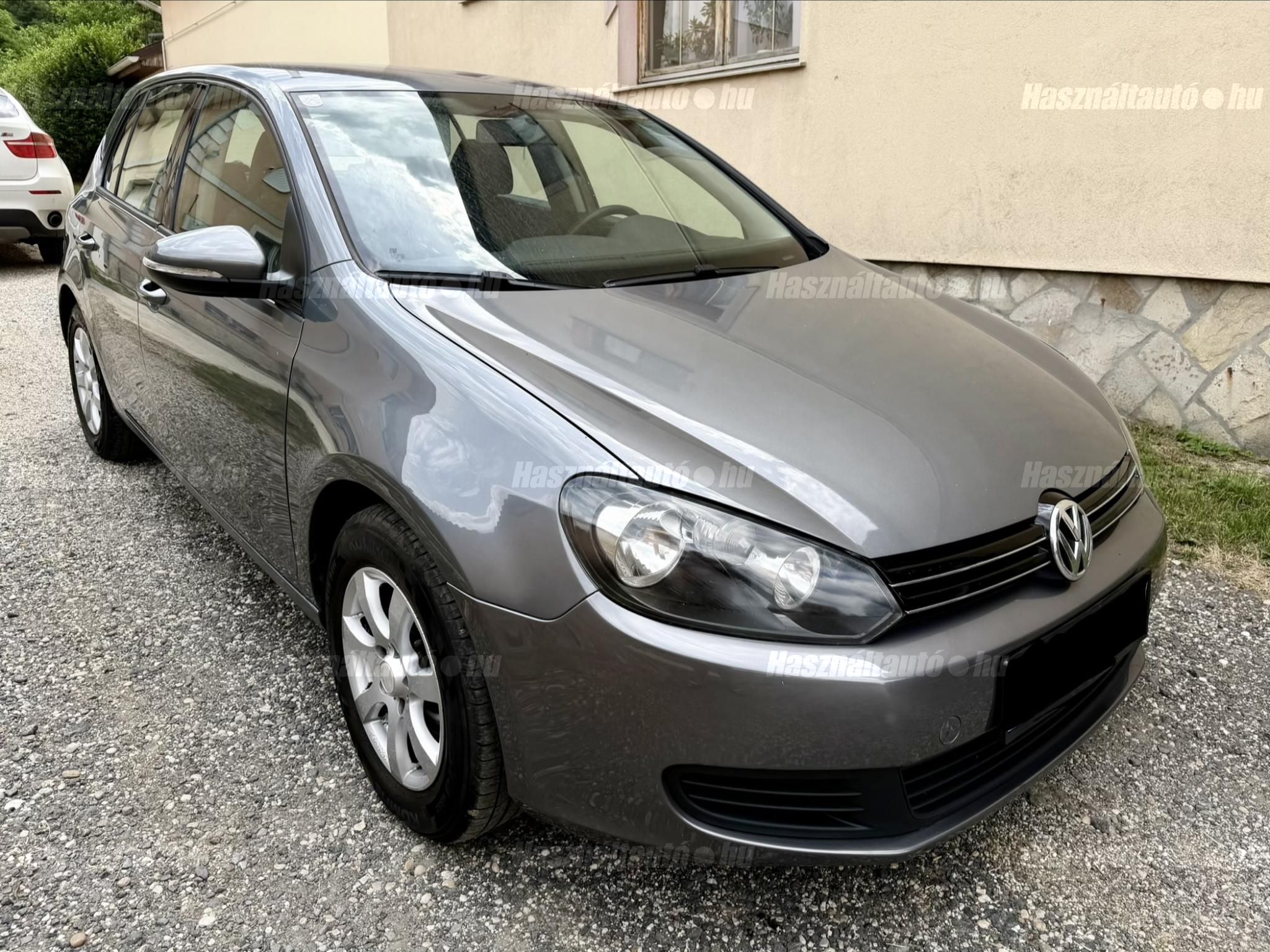 VOLKSWAGEN GOLF VI 2009 - 1