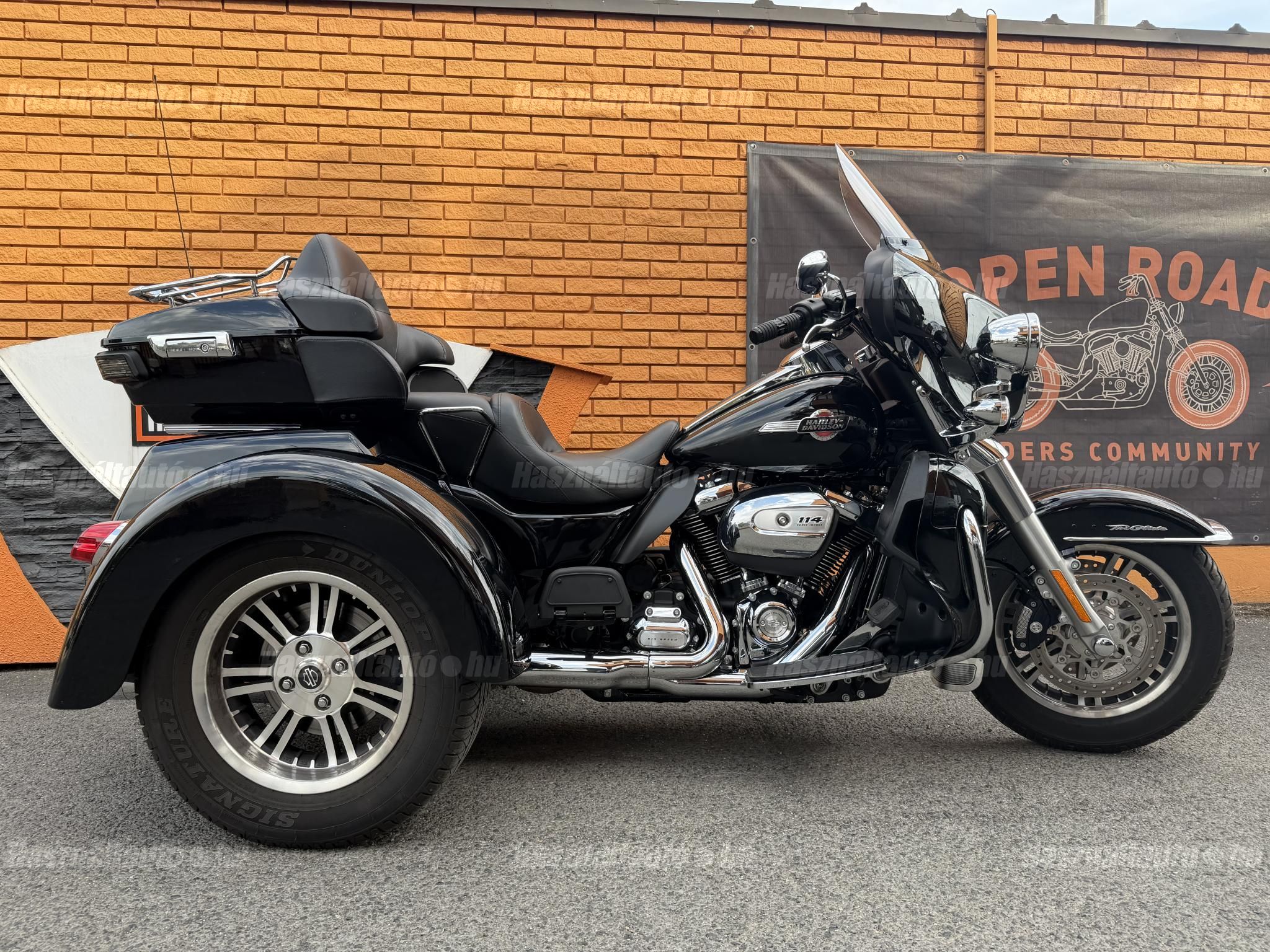 HARLEY-DAVIDSON TRI GLIDE ULTRA 2024/2 - 1