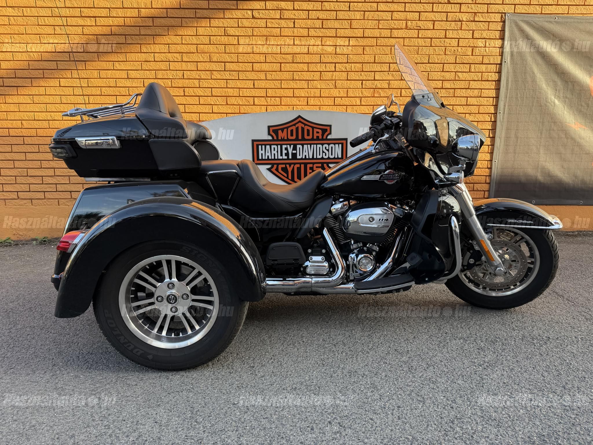 HARLEY-DAVIDSON TRI GLIDE ULTRA 2024/2 - 1