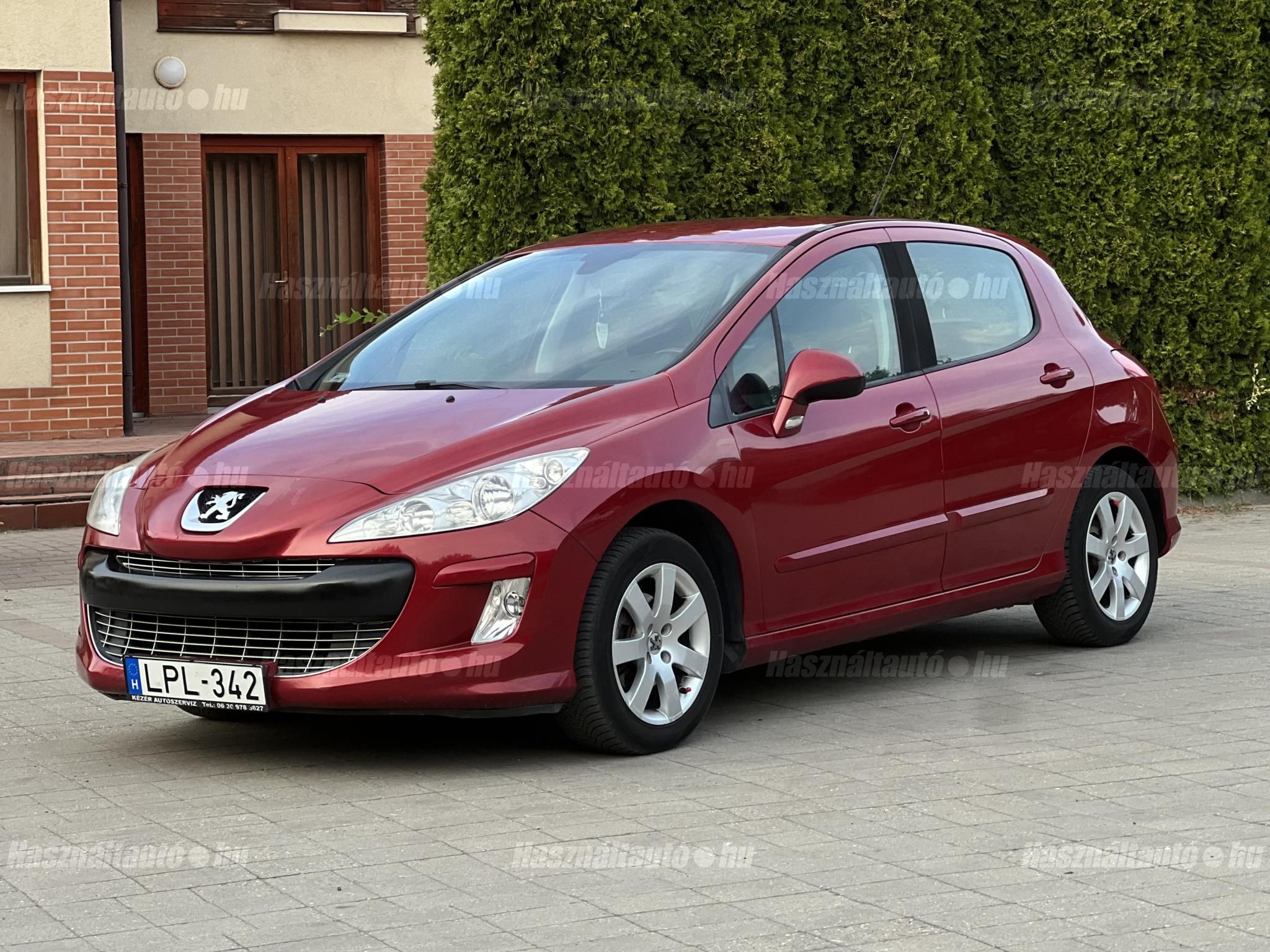 PEUGEOT 308 2009/12 - 1