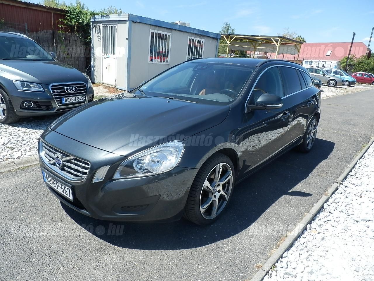 VOLVO V60 2011/6 - 1