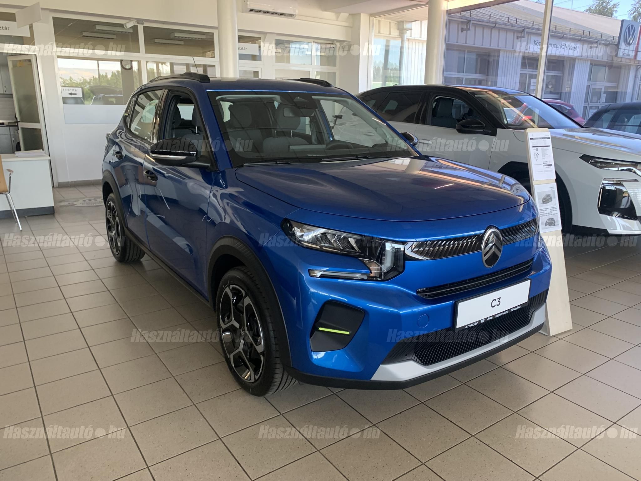 CITROEN C3 2026 - 1