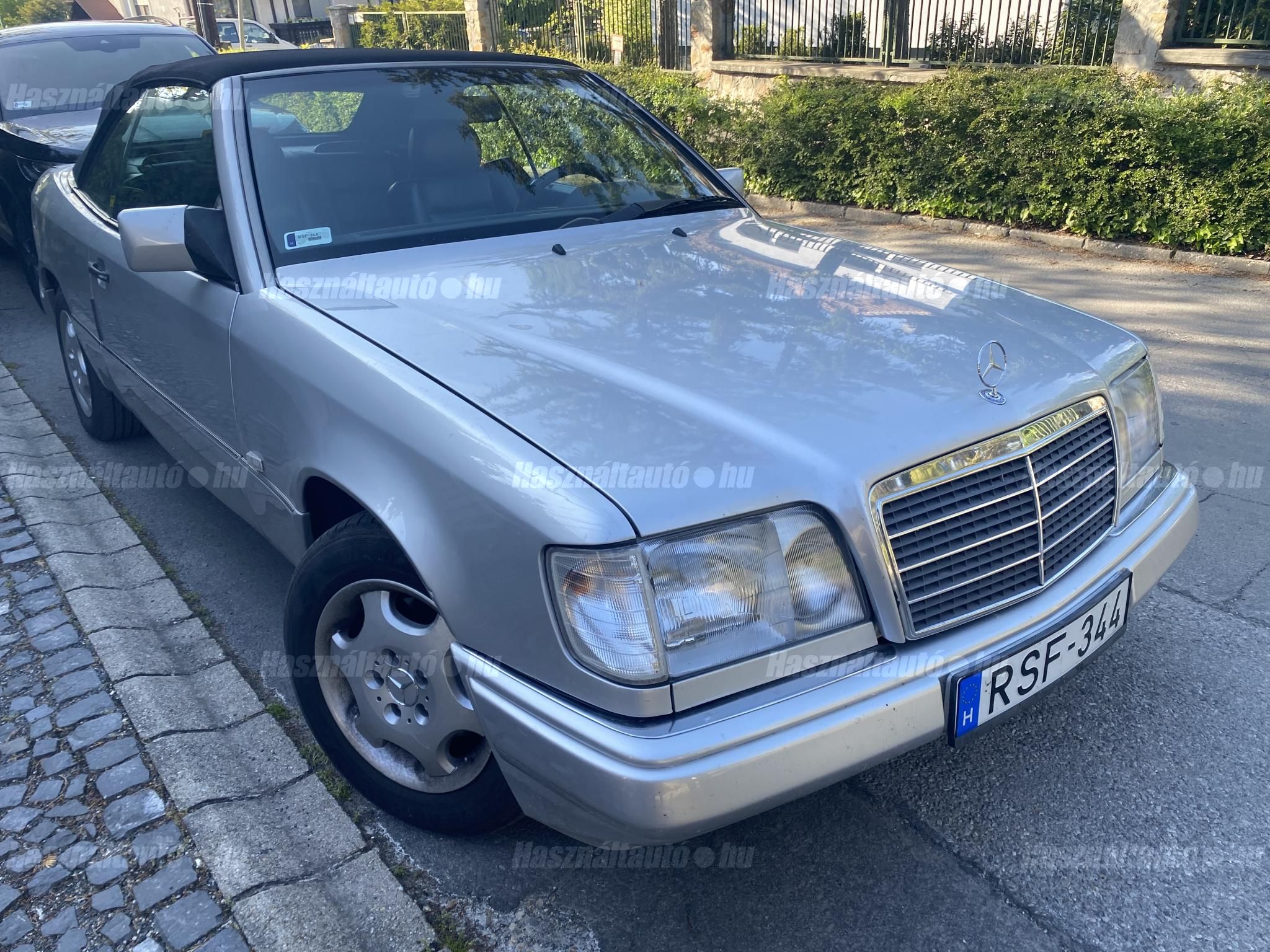 MERCEDES-BENZ E 200 1996/10 - 1