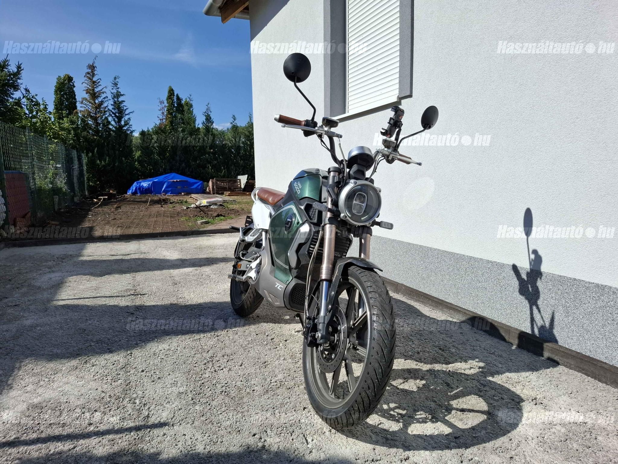 SUPER SOCO TC 2021/8 - 1