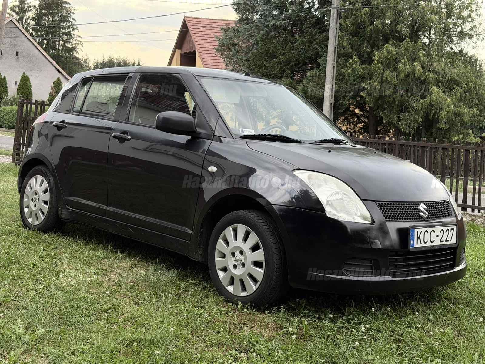 SUZUKI SWIFT 2007 - 1