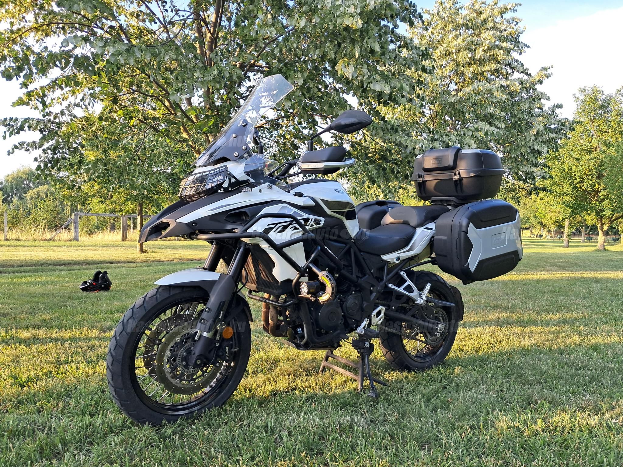 BENELLI TRK 502 X 2022/7 - 1