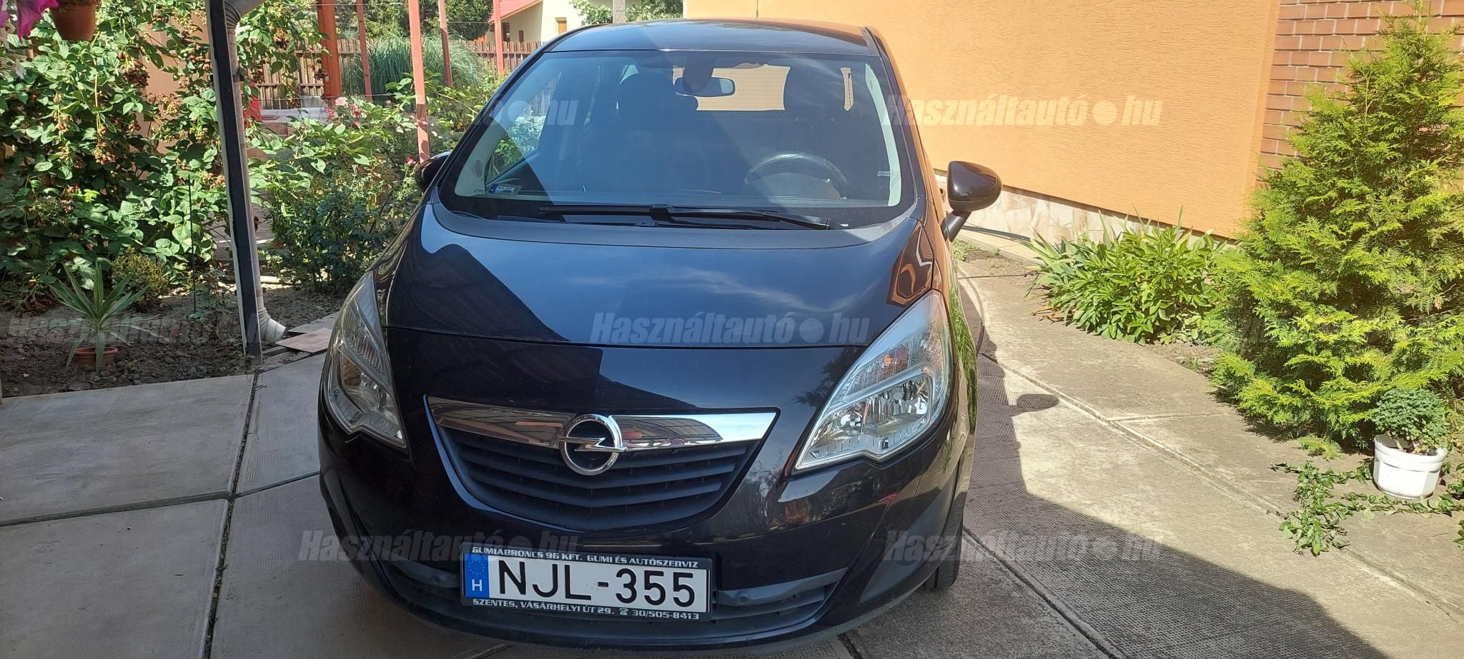 OPEL MERIVA 2011 - 1