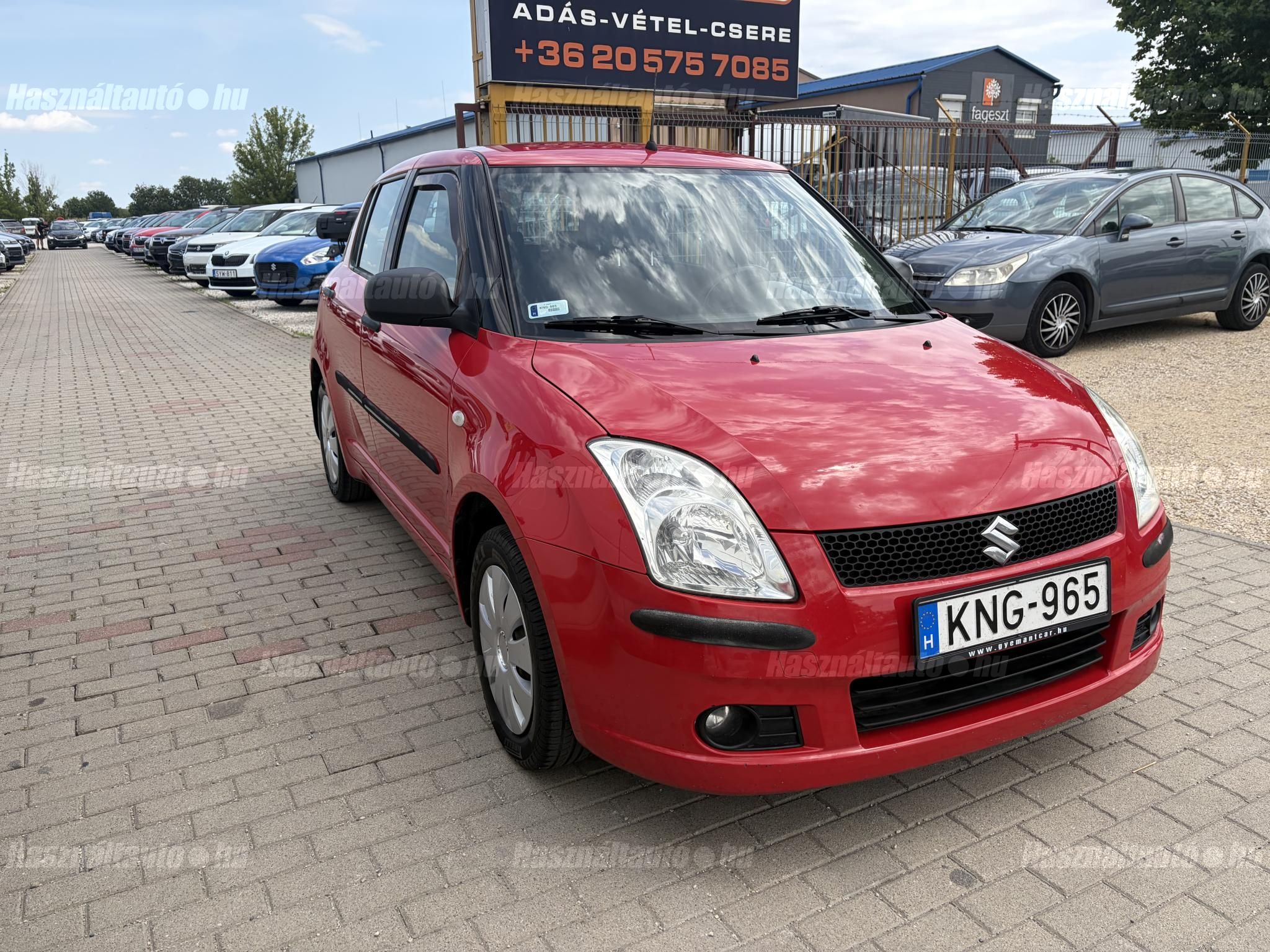 SUZUKI SWIFT 2006/12 - 1