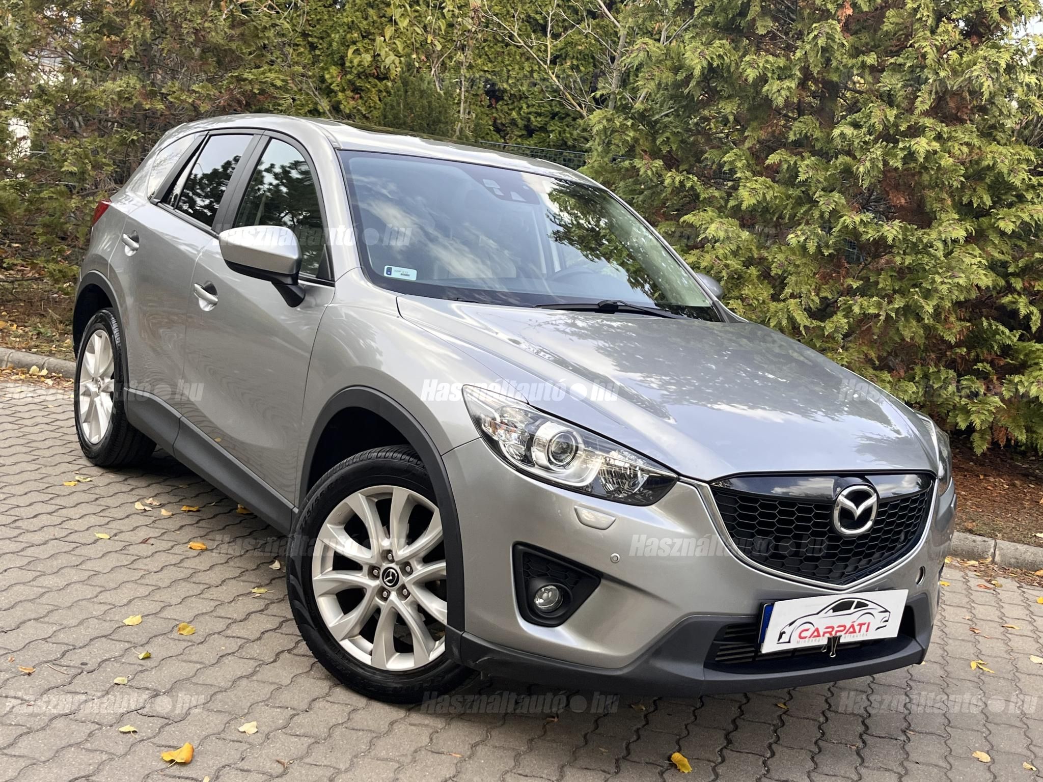 MAZDA CX-5 2013/7 - 1