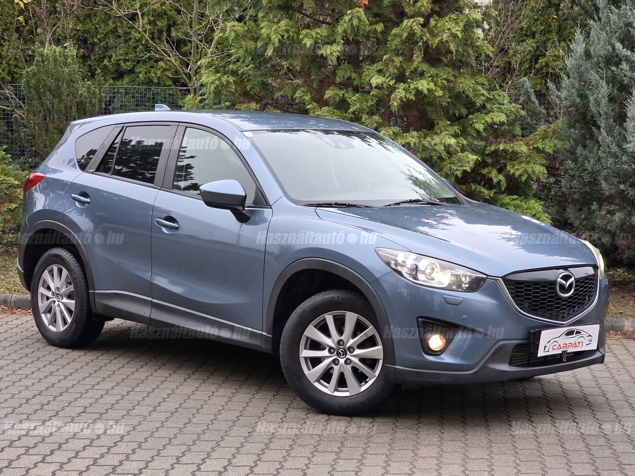 MAZDA CX-5 2014/8 - 1