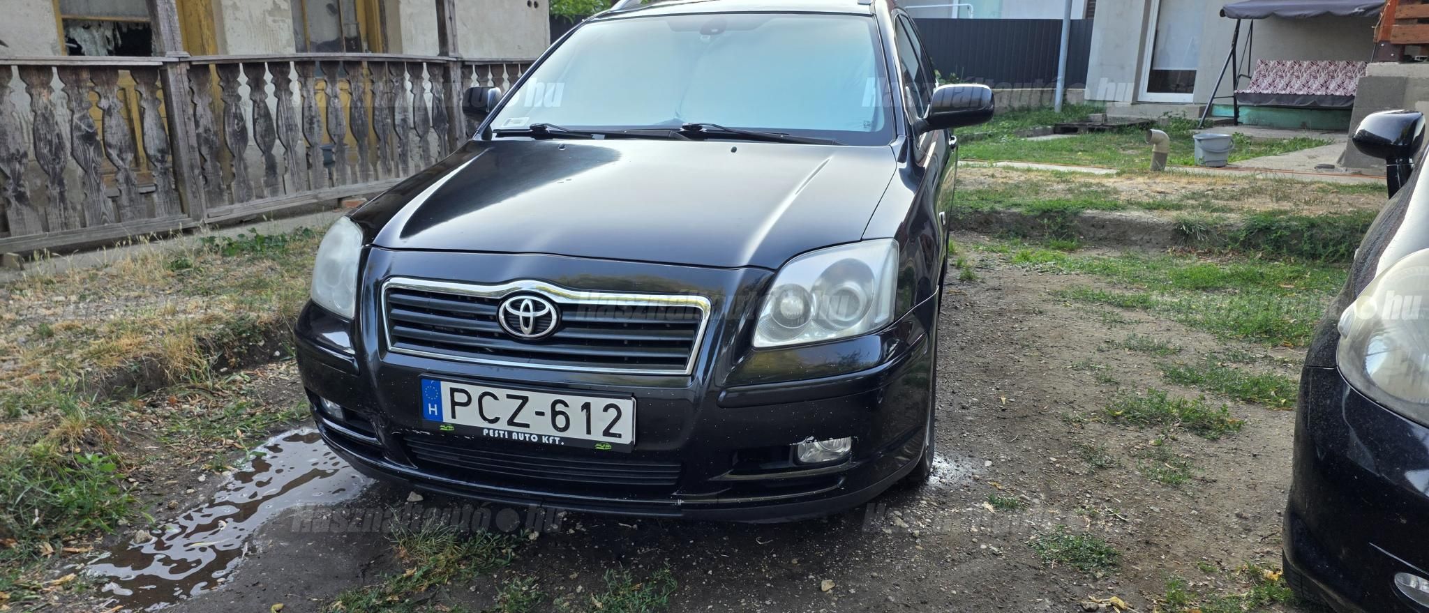TOYOTA AVENSIS 2005/10 - 1