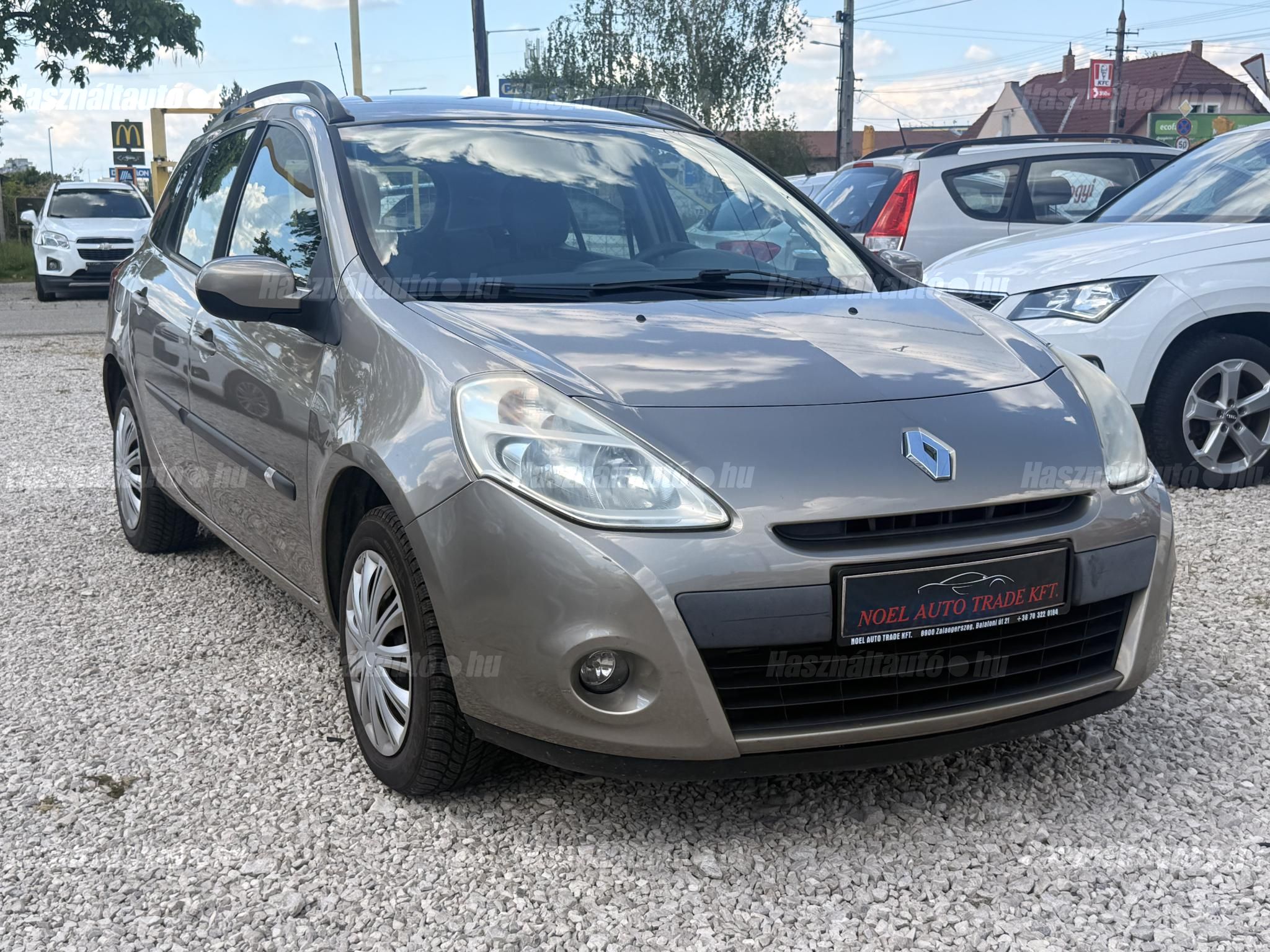 RENAULT CLIO 2009/6 - 1