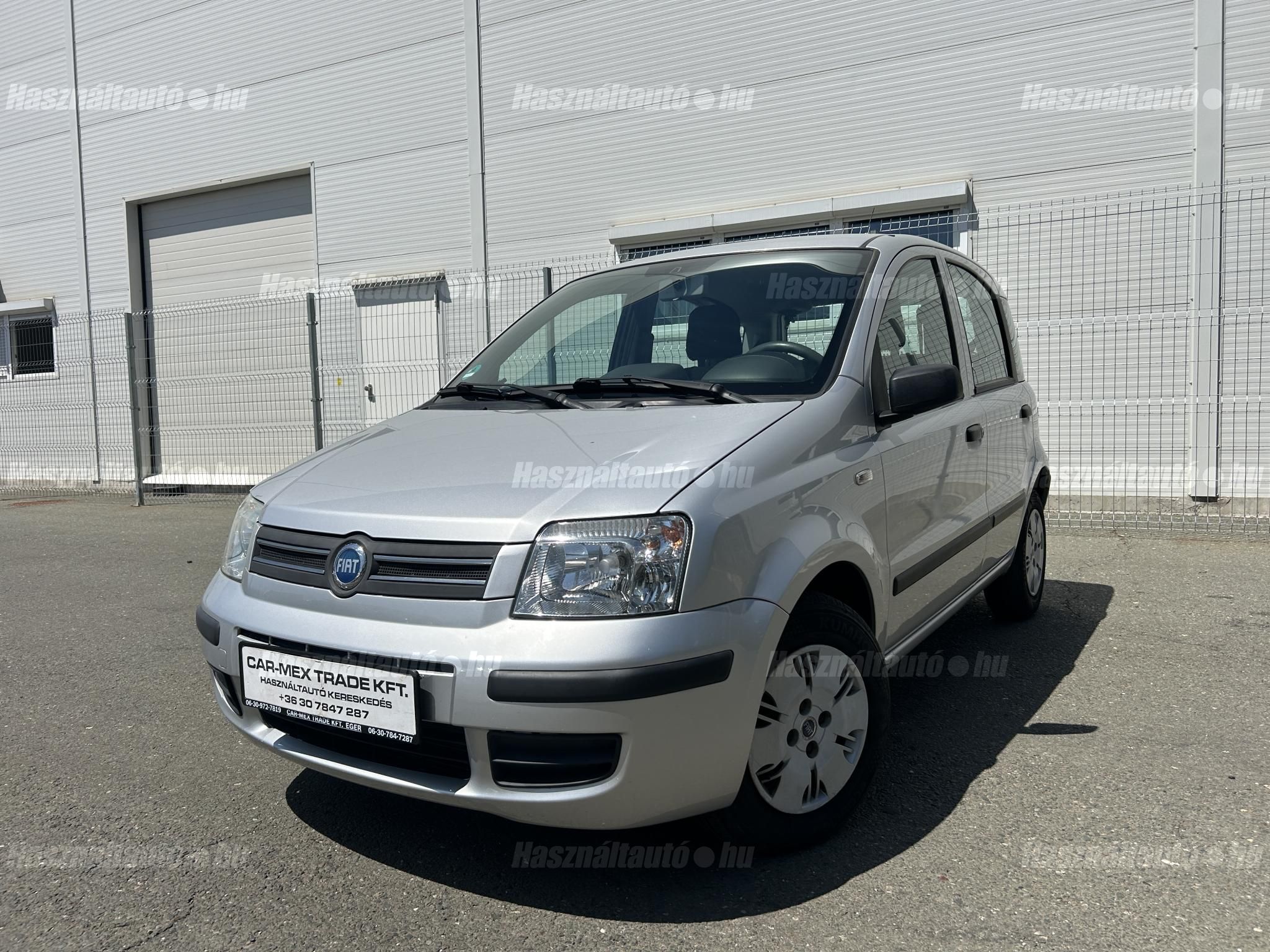 FIAT PANDA 2008/4 - 1