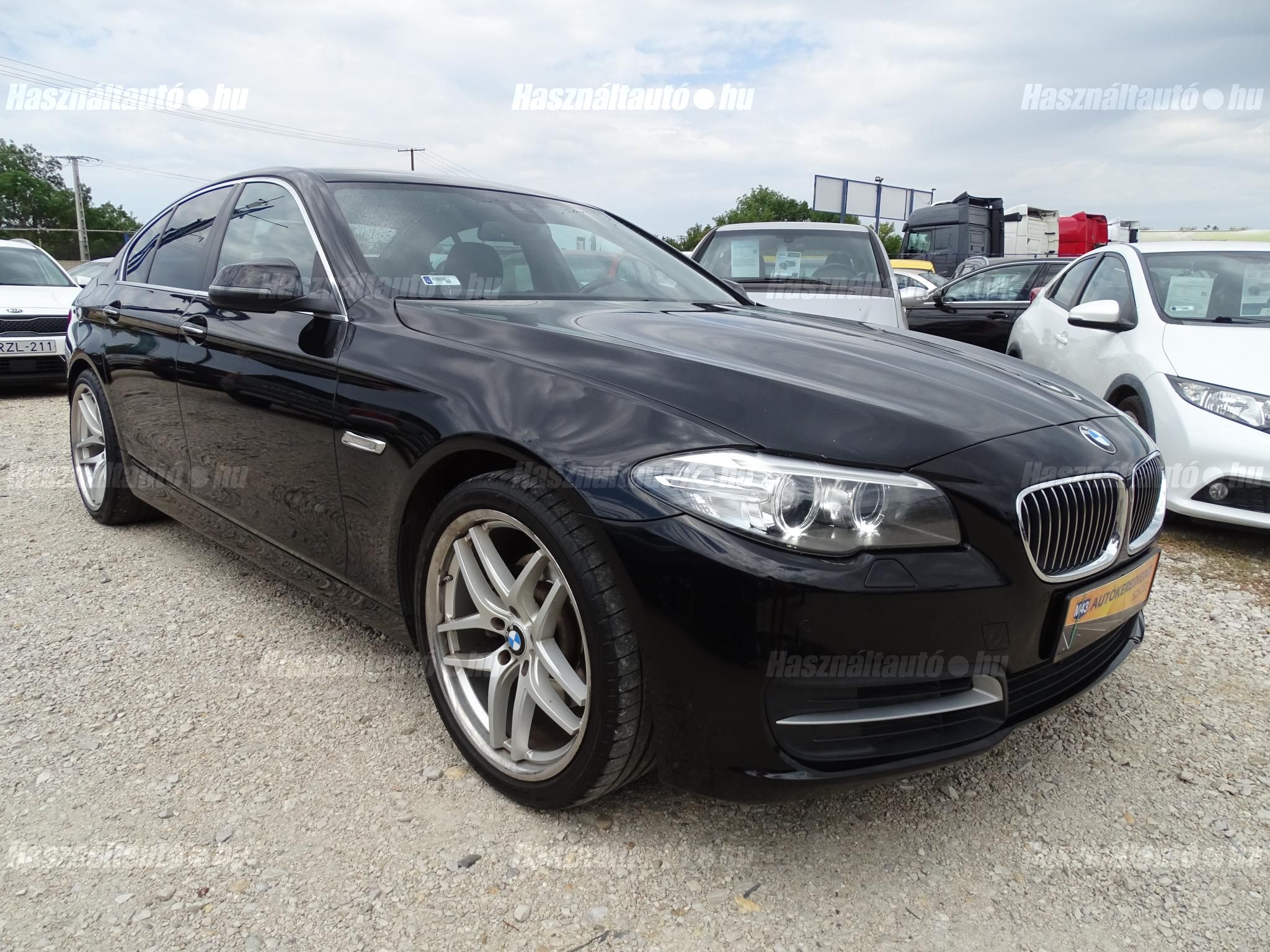 BMW 520 2016/6 - 1