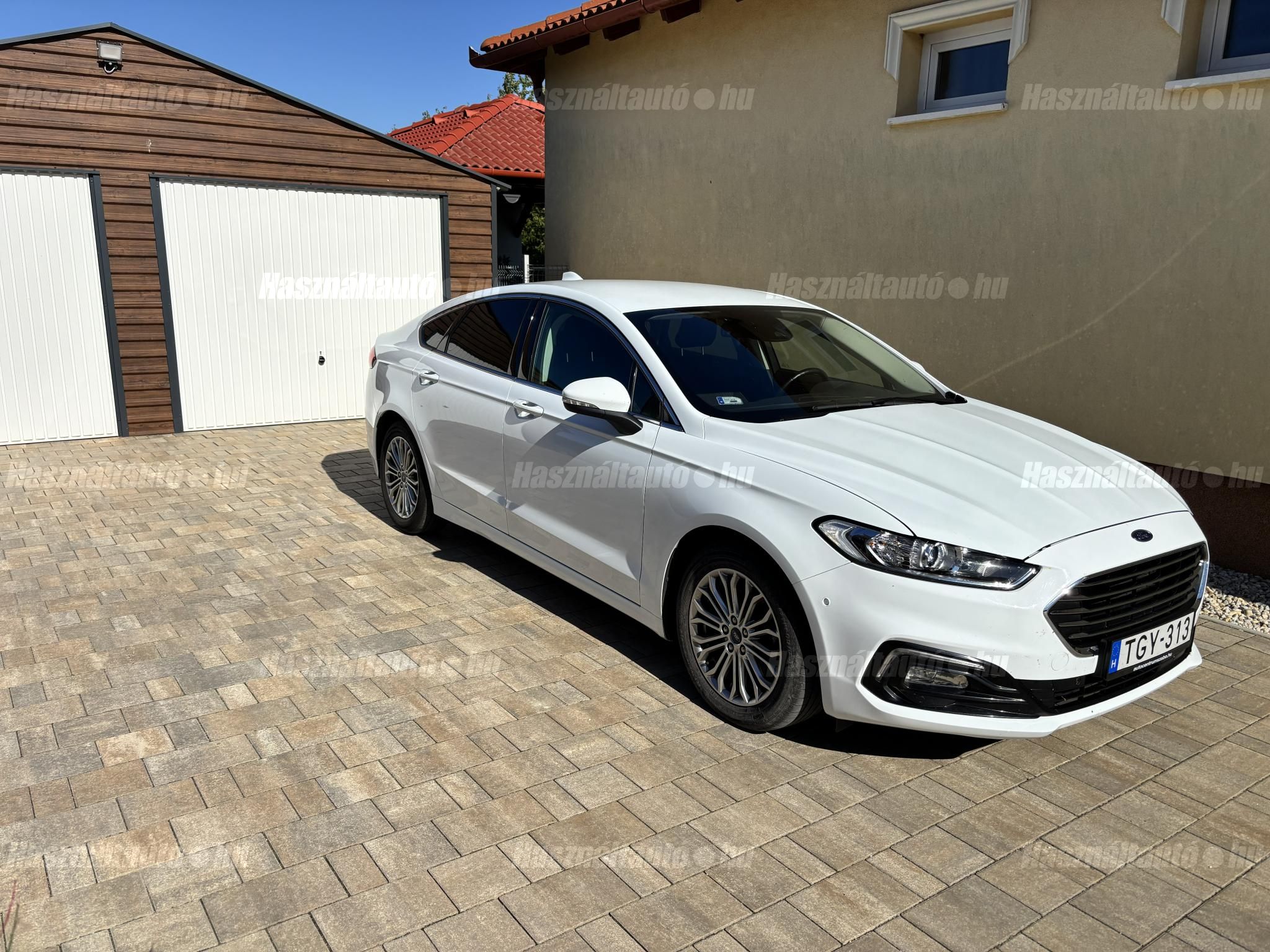 FORD MONDEO 2022/5 - 1