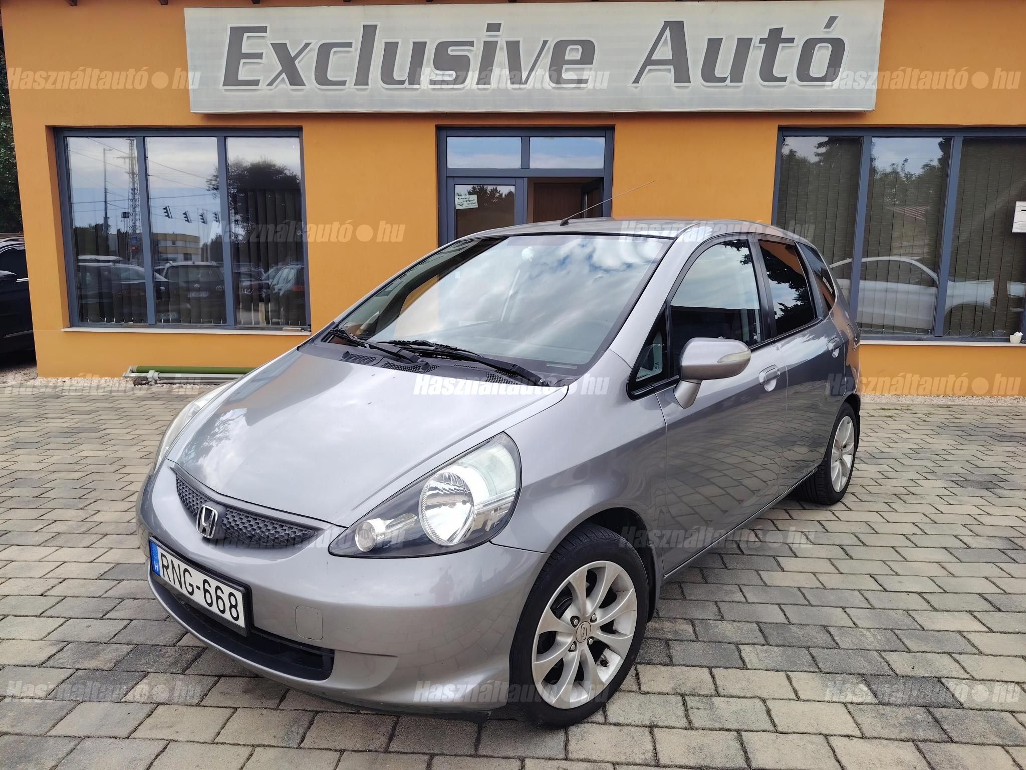 HONDA JAZZ 2006/5 - 1