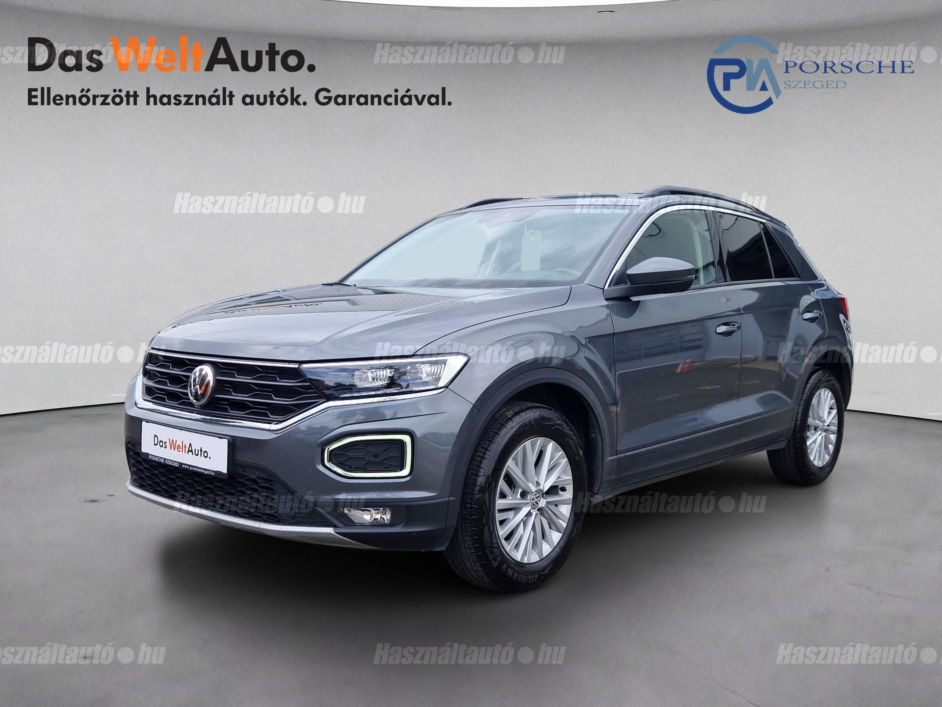 VOLKSWAGEN T-ROC 2020/7 - 1