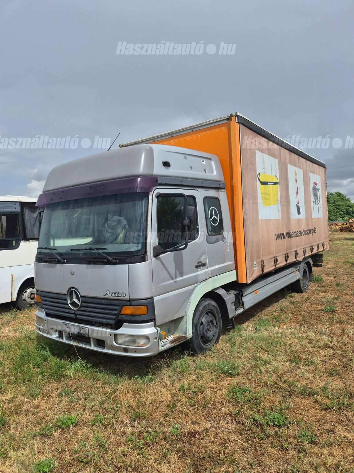 MERCEDES-BENZ 1998 - 1