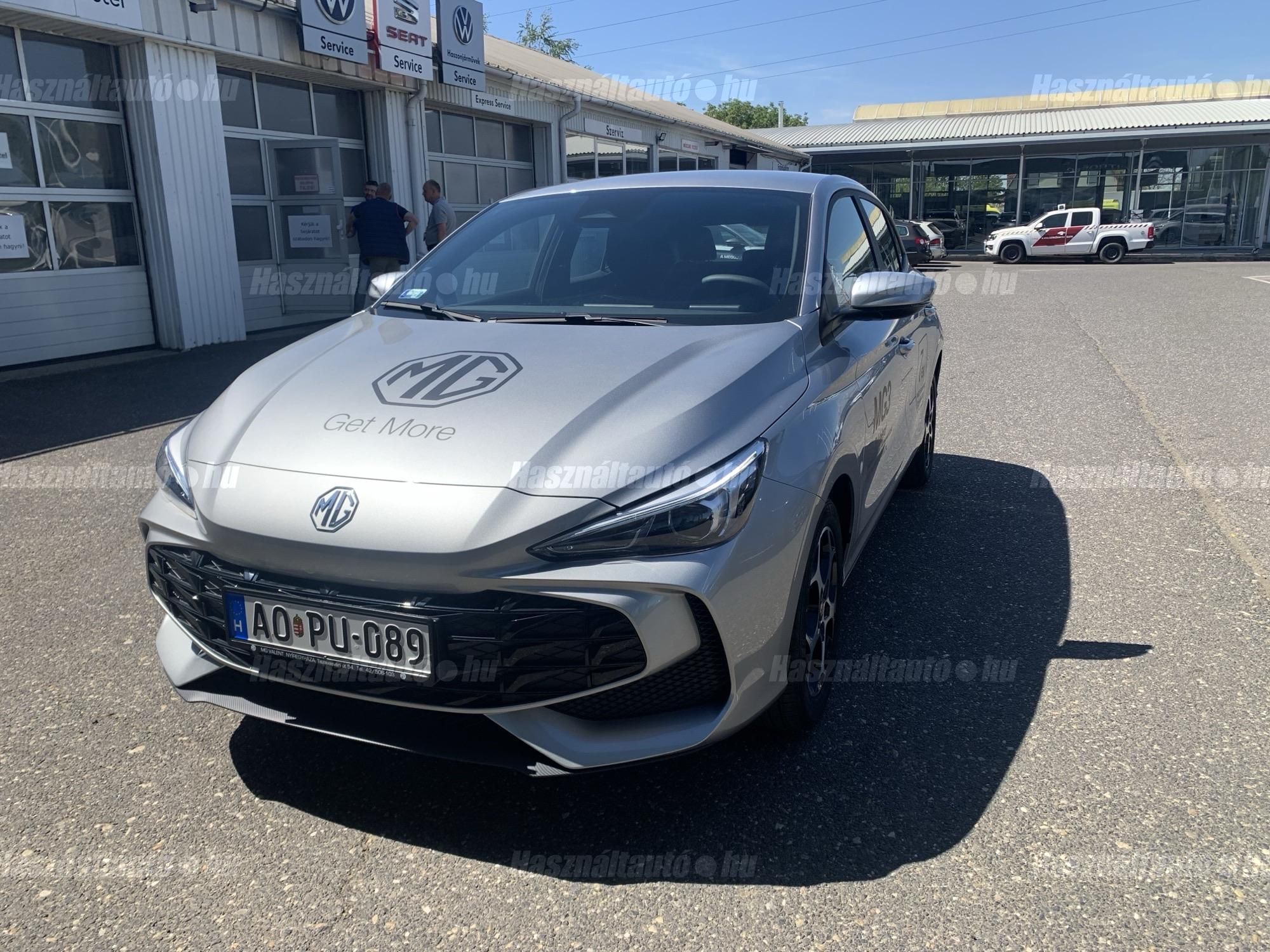 MG MG3 2025/12 - 1